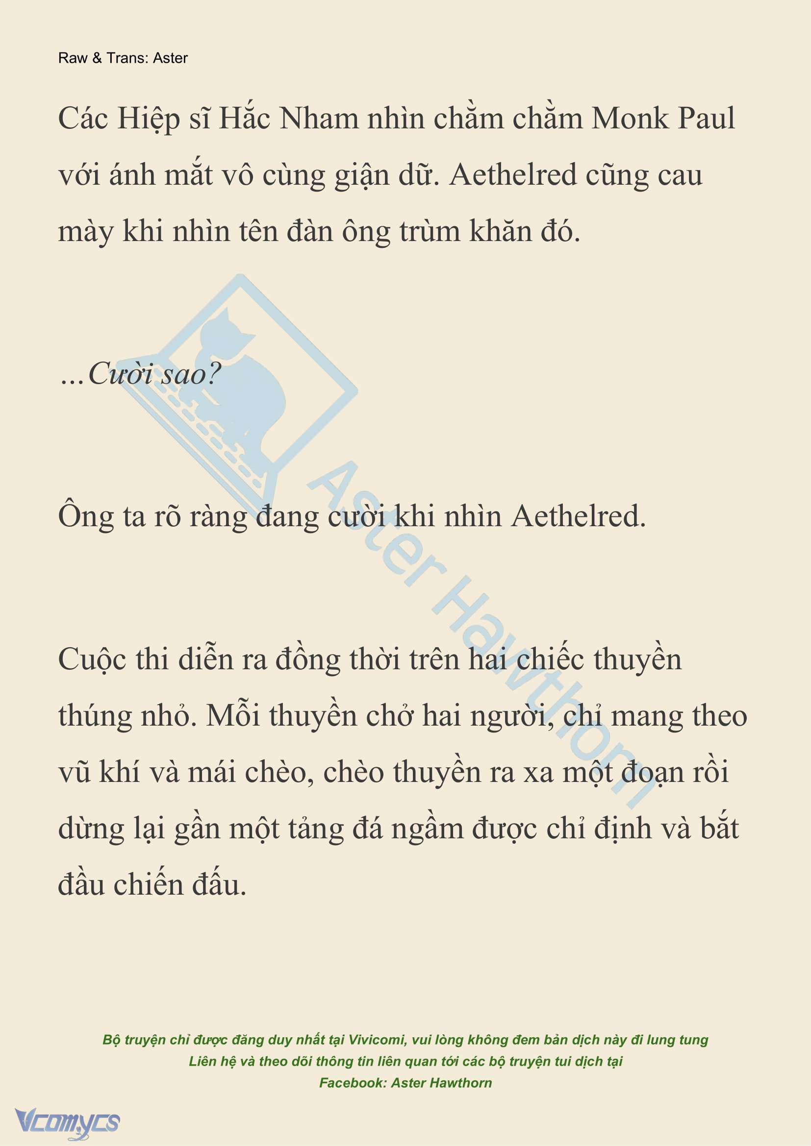 [NOVEL] Thiên Đường Của Valentina Chapter 133 - Trang 12