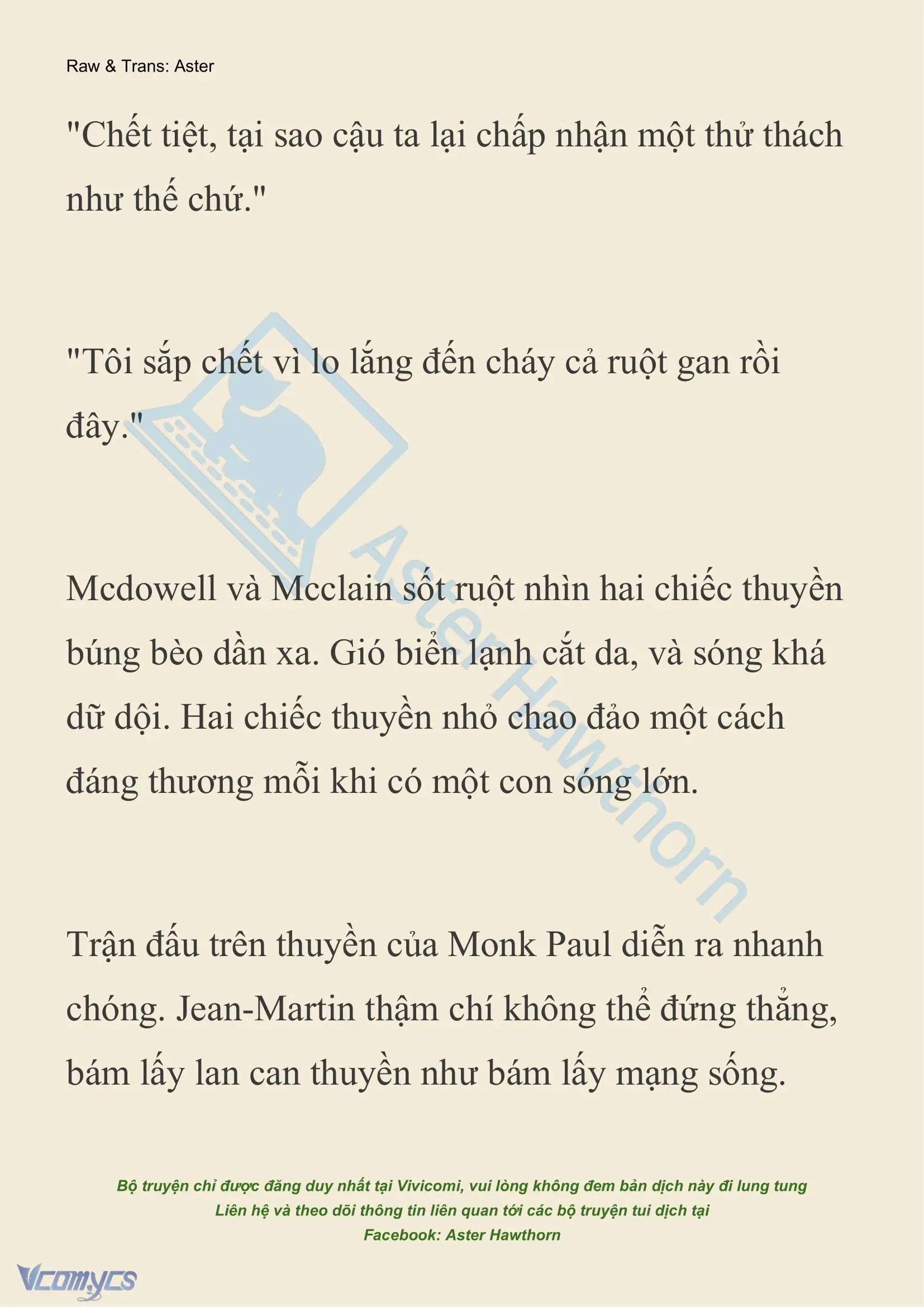 [NOVEL] Thiên Đường Của Valentina Chapter 133 - Trang 13
