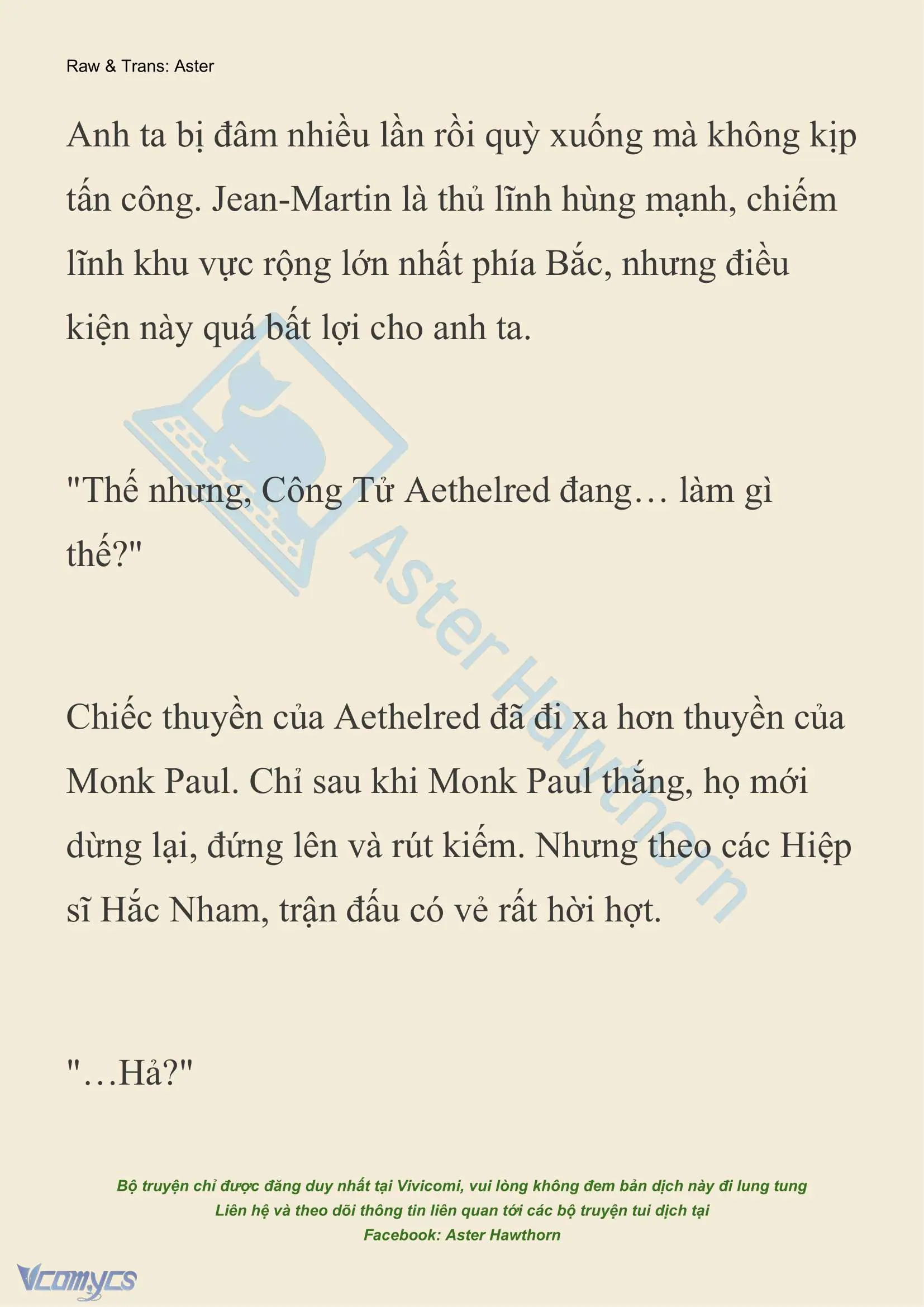 [NOVEL] Thiên Đường Của Valentina Chapter 133 - Trang 14