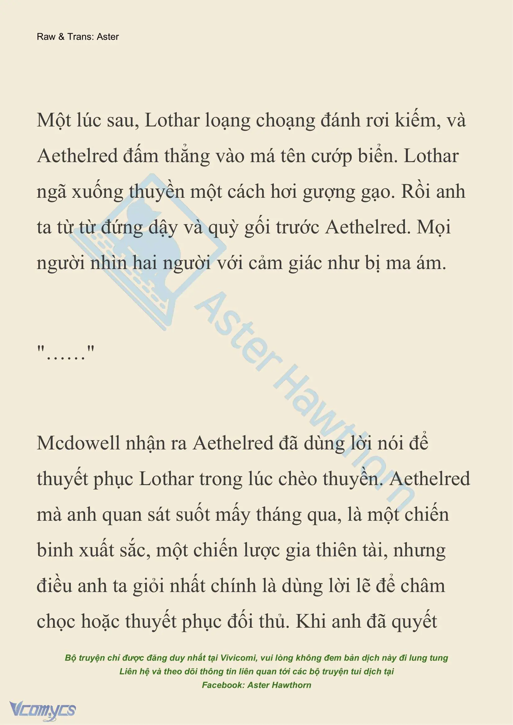 [NOVEL] Thiên Đường Của Valentina Chapter 133 - Trang 15