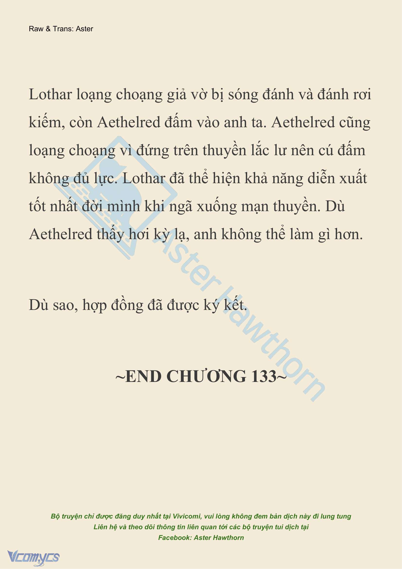 [NOVEL] Thiên Đường Của Valentina Chapter 133 - Trang 20