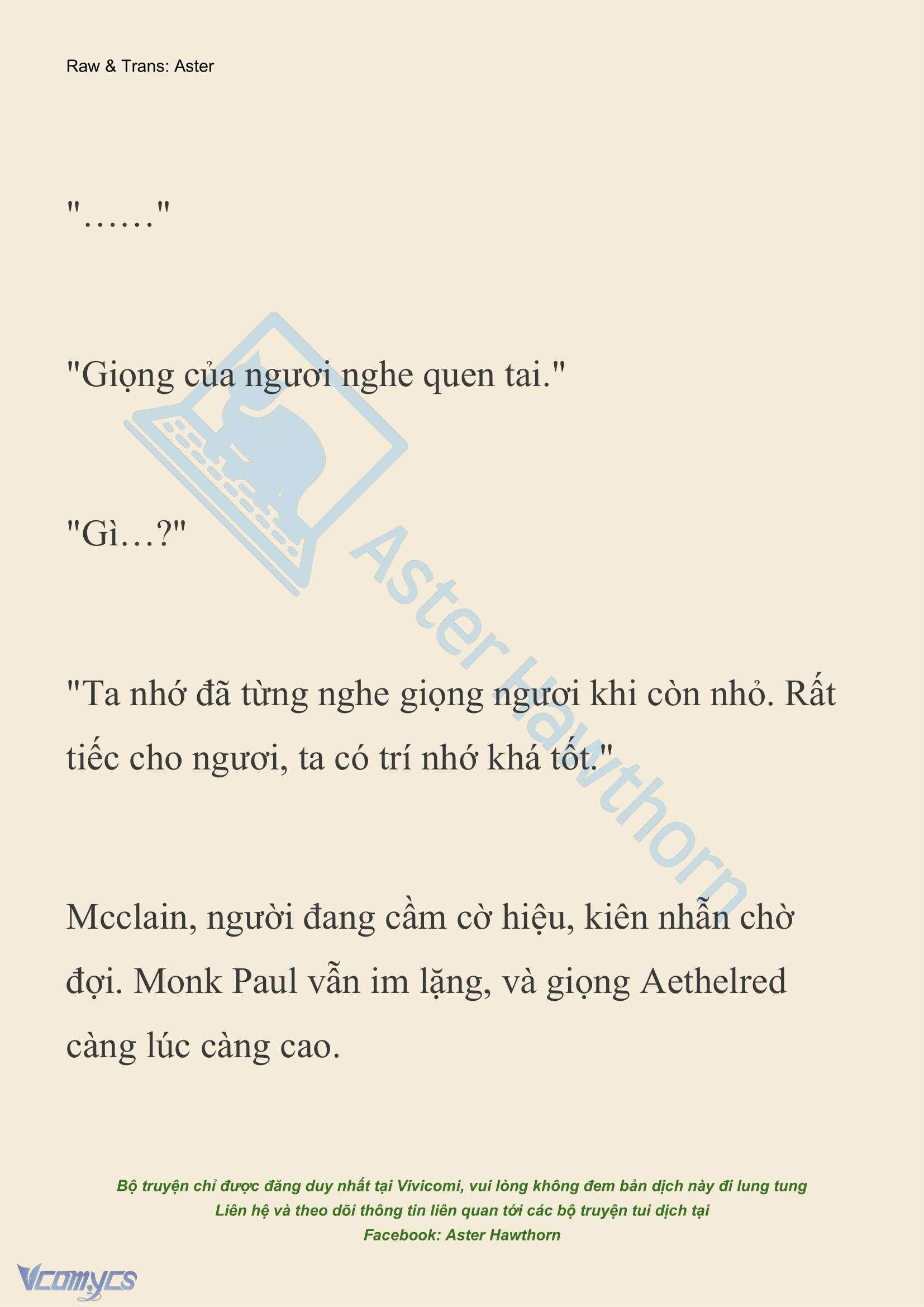 [NOVEL] Thiên Đường Của Valentina Chapter 134 - Trang 10