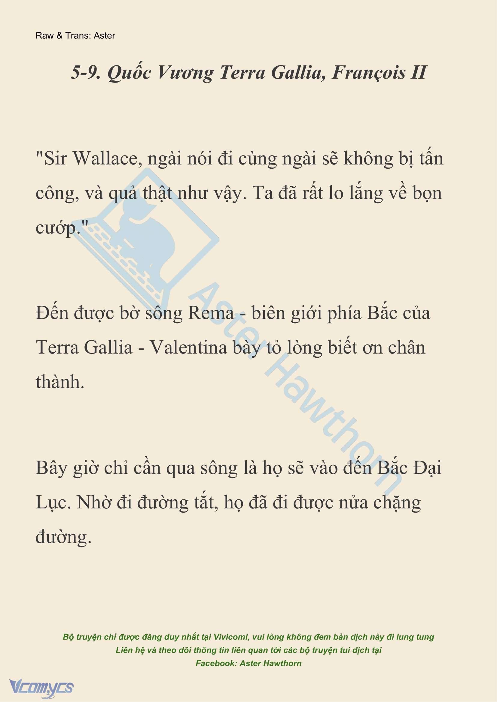 [NOVEL] Thiên Đường Của Valentina Chapter 134 - Trang 12