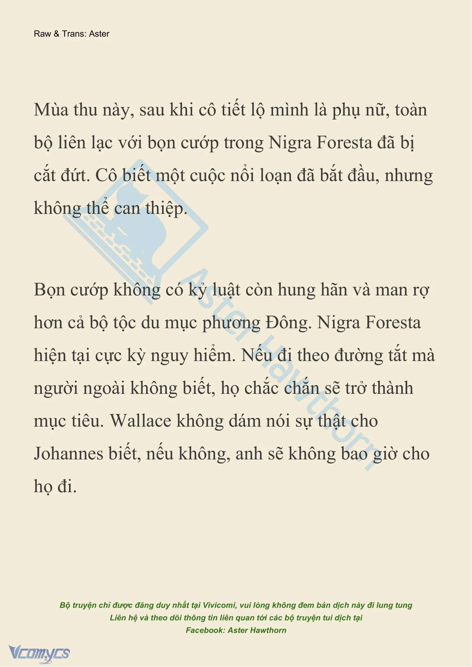 [NOVEL] Thiên Đường Của Valentina Chapter 134 - Trang 14