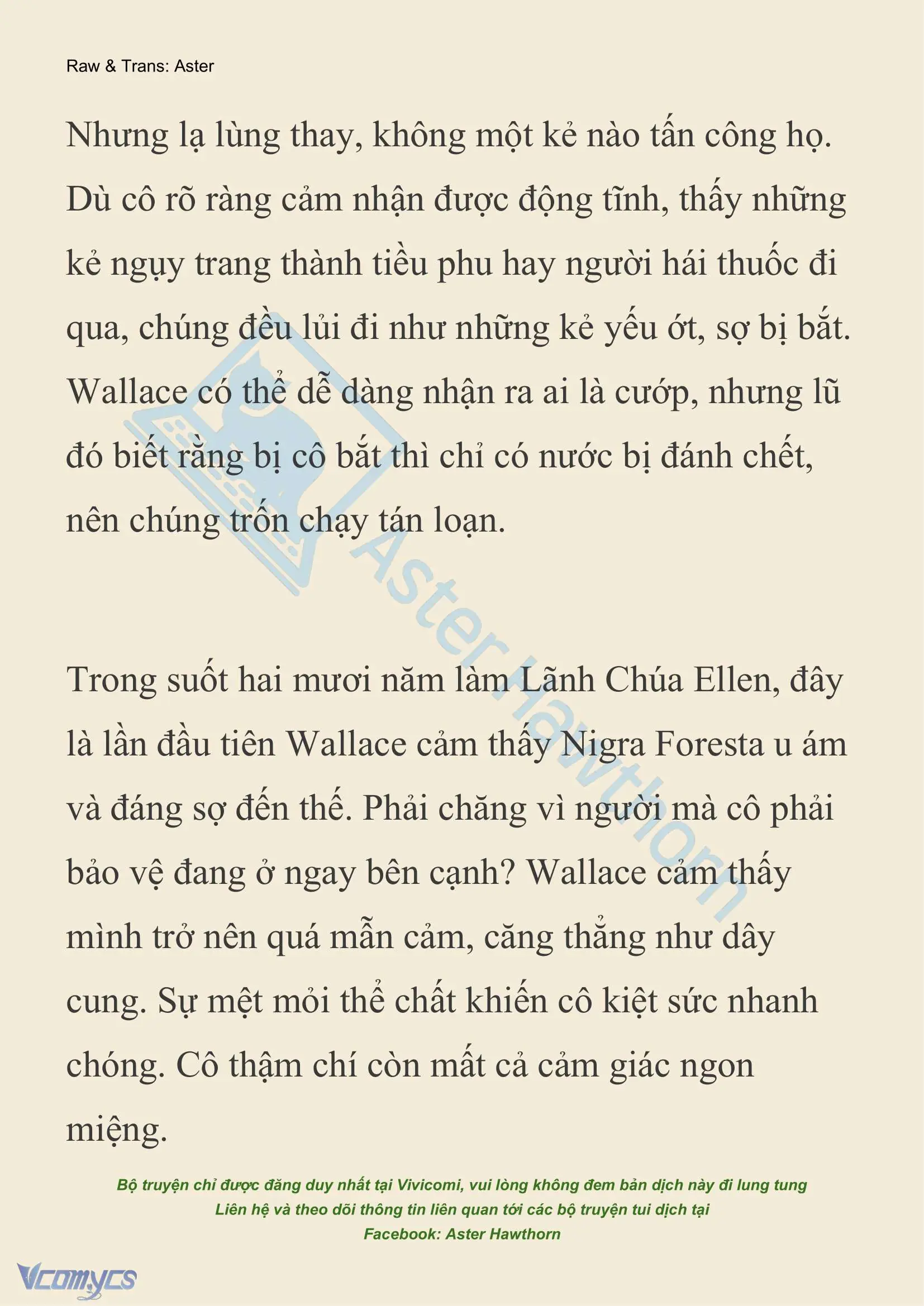 [NOVEL] Thiên Đường Của Valentina Chapter 134 - Trang 15