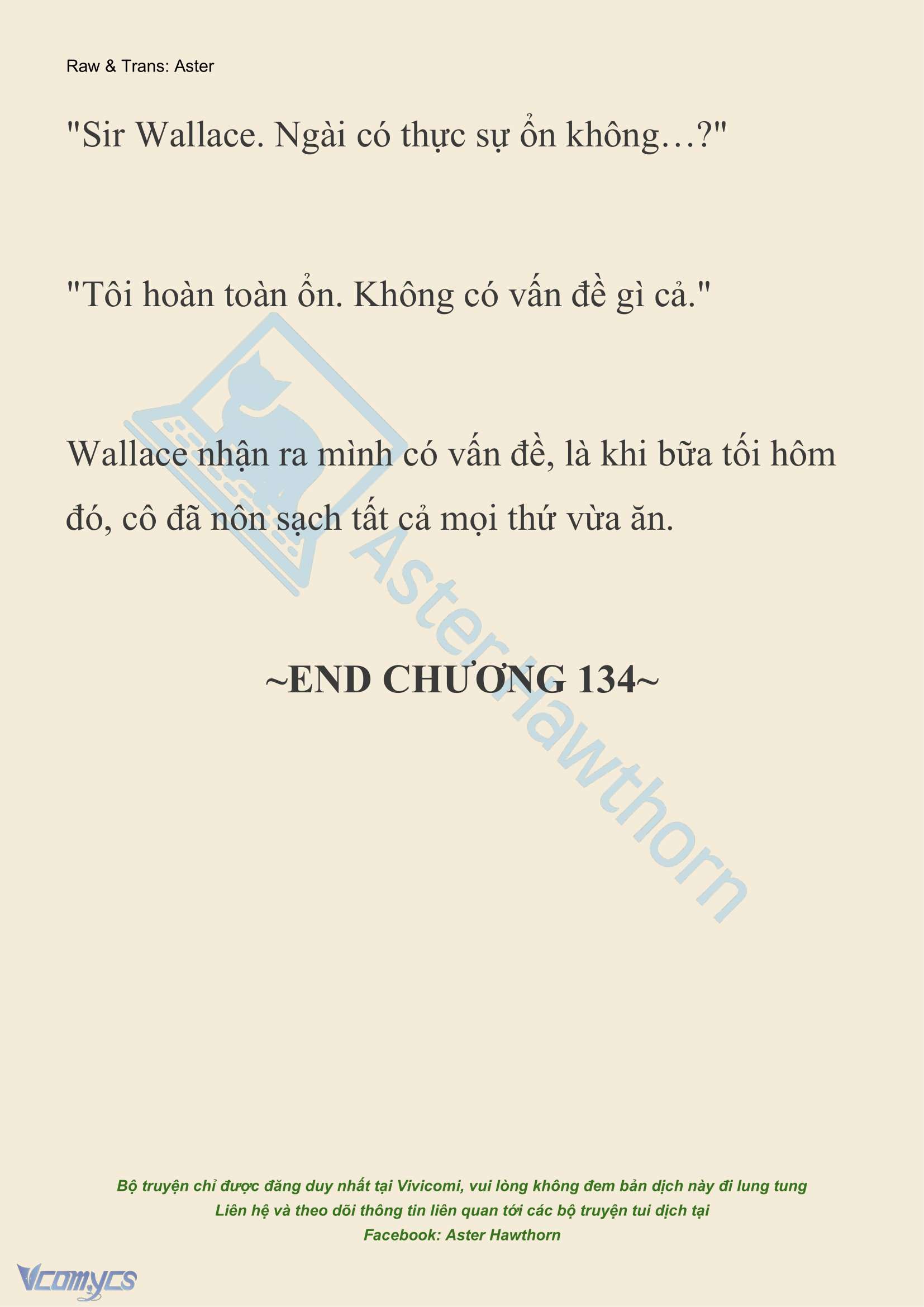 [NOVEL] Thiên Đường Của Valentina Chapter 134 - Trang 19