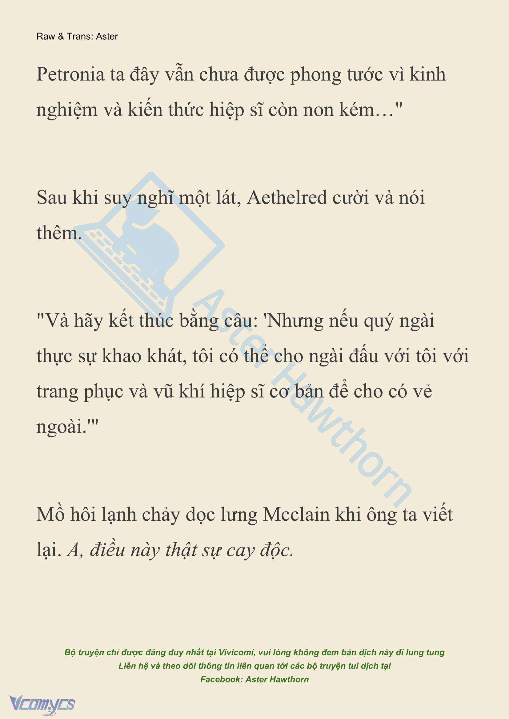 [NOVEL] Thiên Đường Của Valentina Chapter 134 - Trang 5