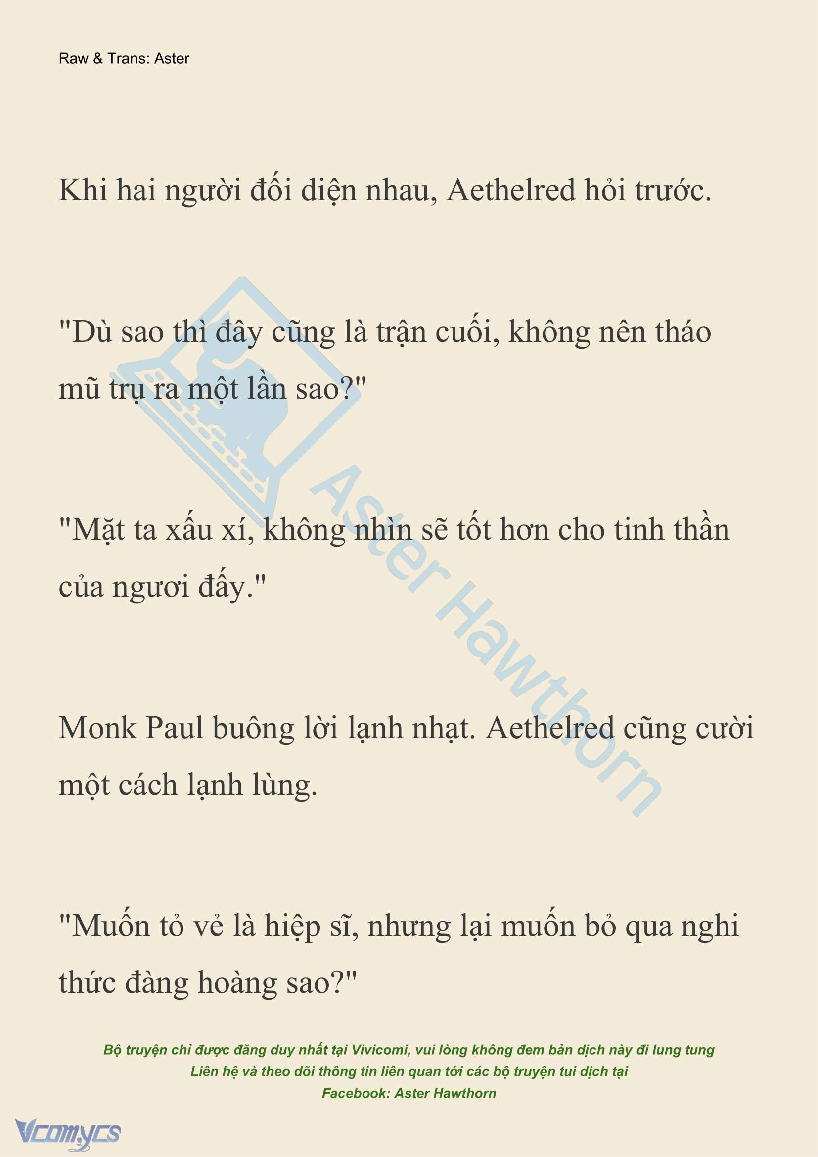 [NOVEL] Thiên Đường Của Valentina Chapter 134 - Trang 9