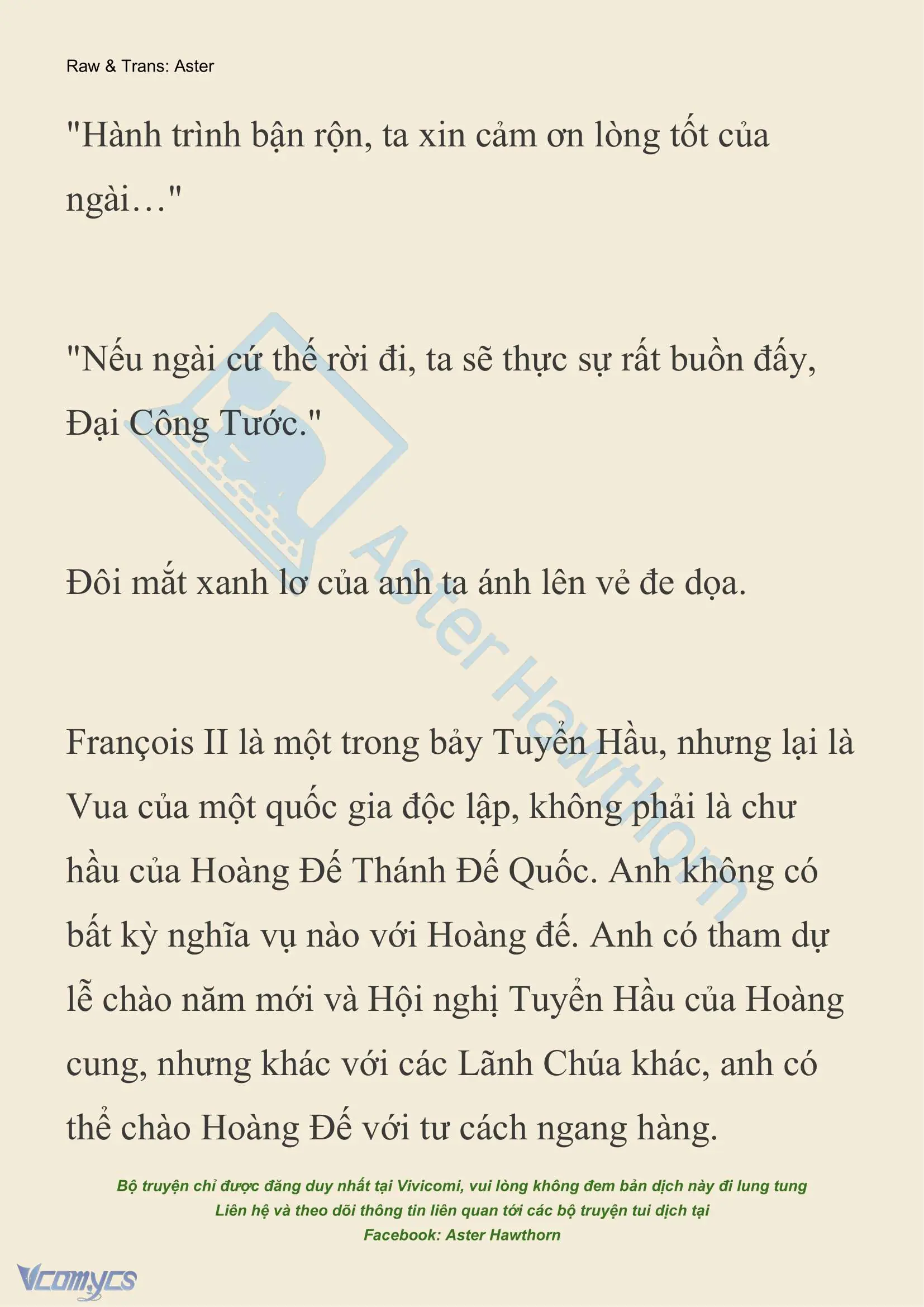 [NOVEL] Thiên Đường Của Valentina Chapter 135 - Trang 12
