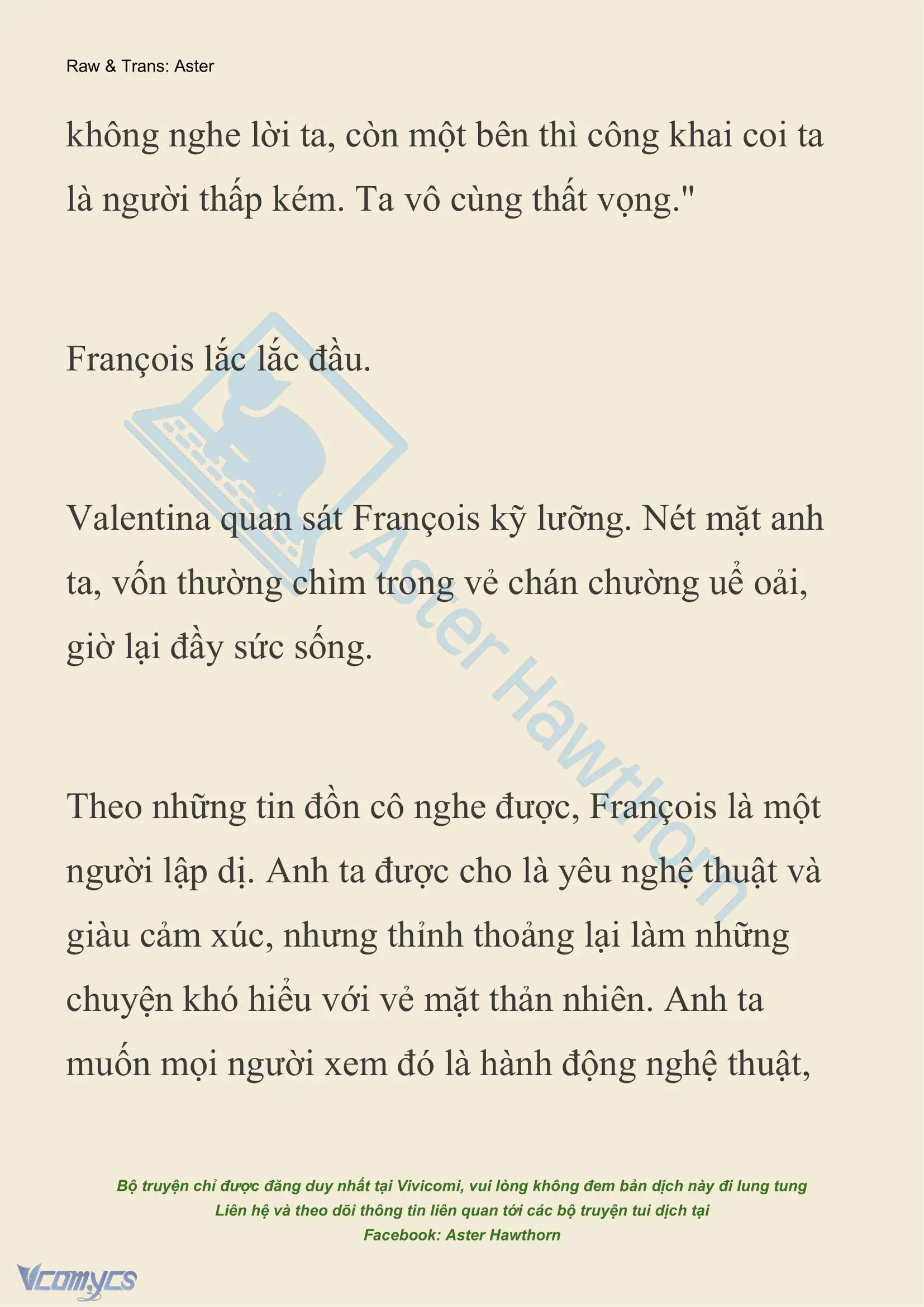 [NOVEL] Thiên Đường Của Valentina Chapter 136 - Trang 18