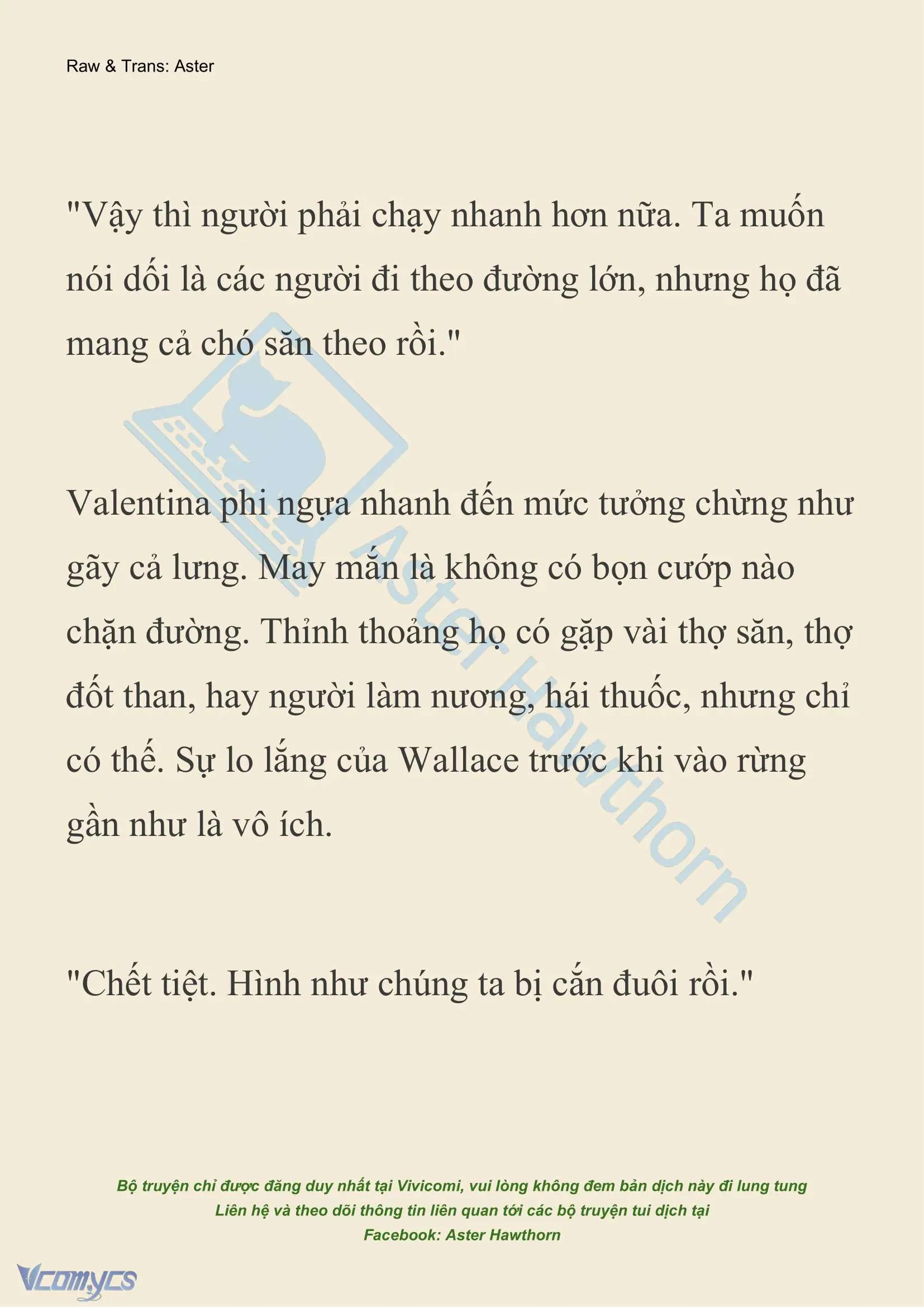 [NOVEL] Thiên Đường Của Valentina Chapter 137 - Trang 20