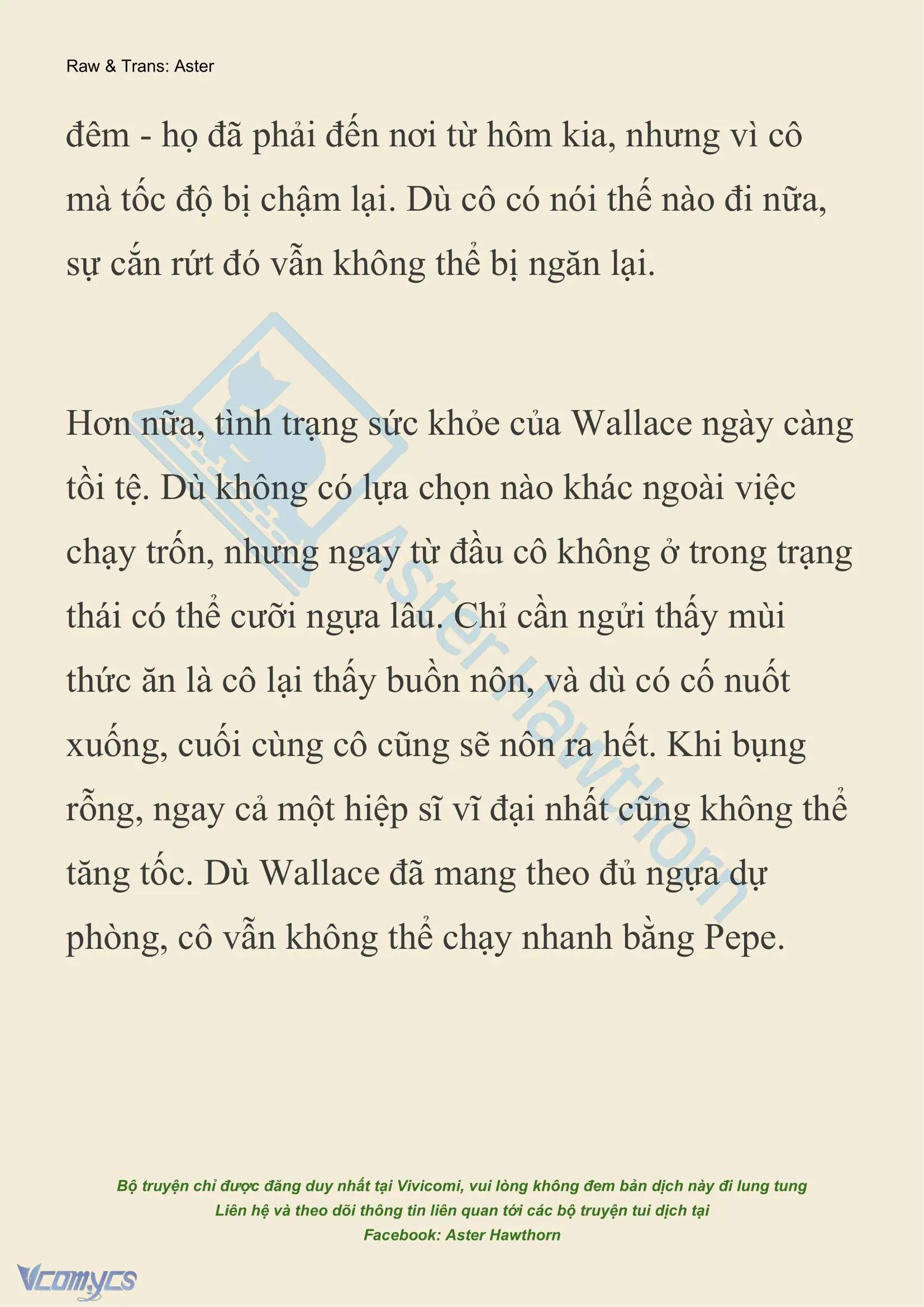 [NOVEL] Thiên Đường Của Valentina Chapter 137 - Trang 22