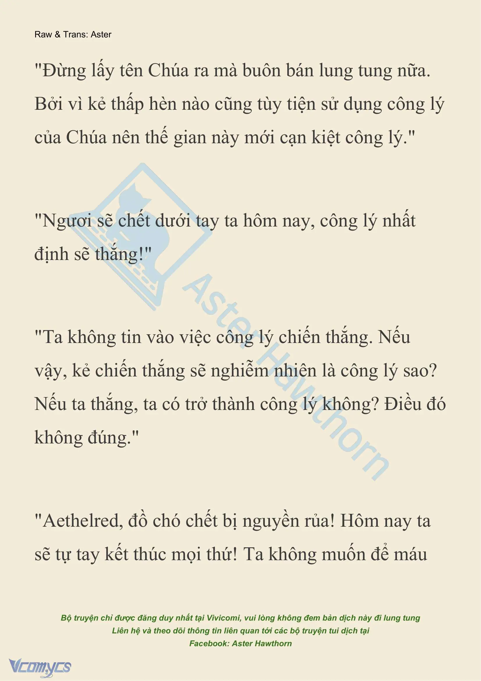 [NOVEL] Thiên Đường Của Valentina Chapter 137 - Trang 4