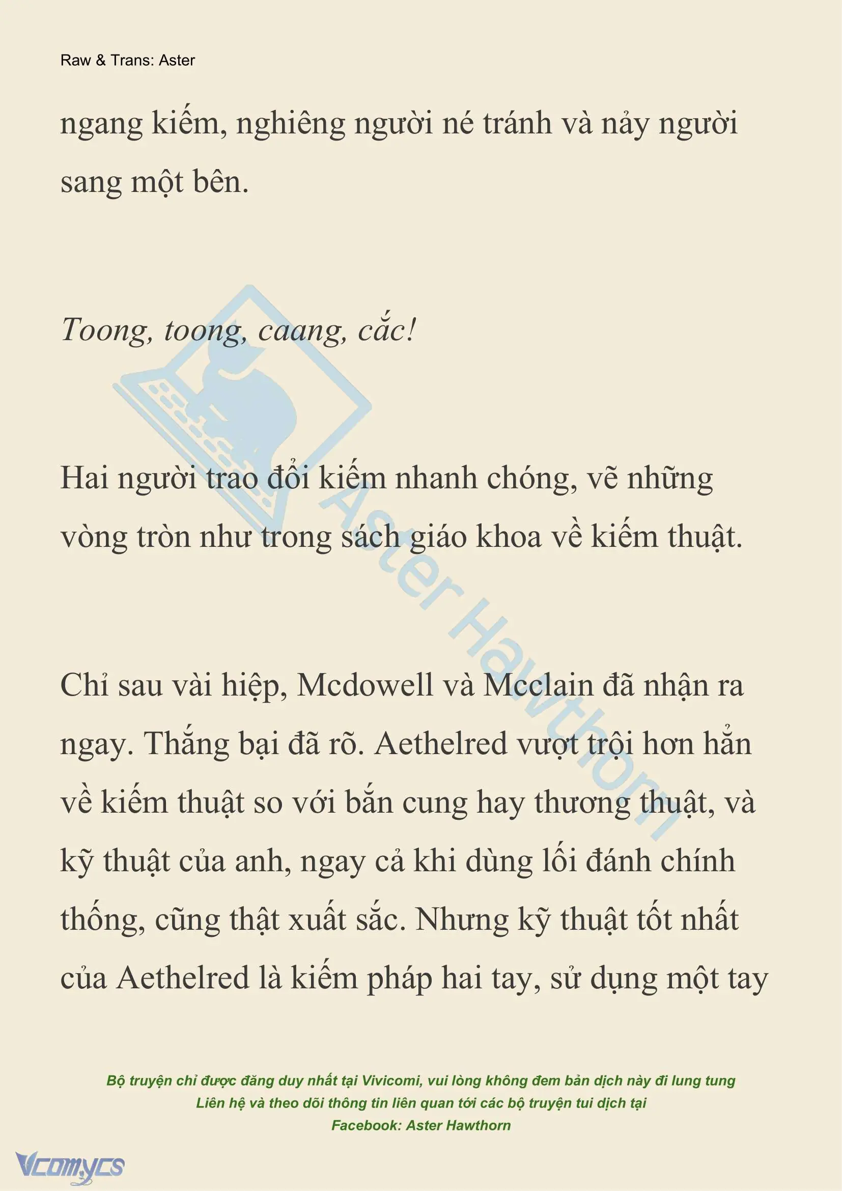 [NOVEL] Thiên Đường Của Valentina Chapter 138 - Trang 10