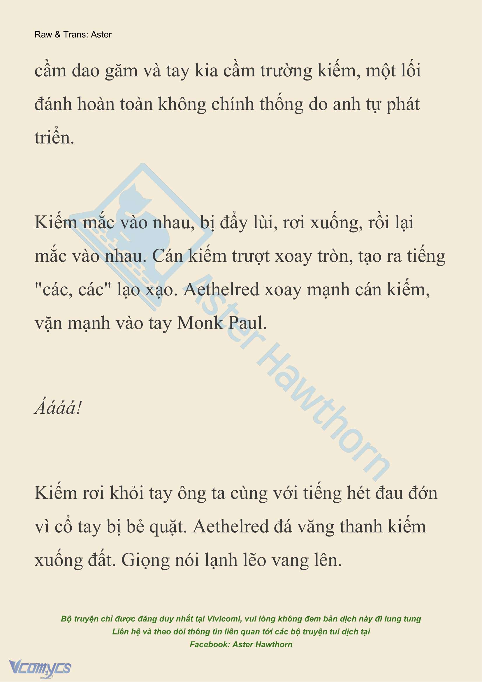 [NOVEL] Thiên Đường Của Valentina Chapter 138 - Trang 11