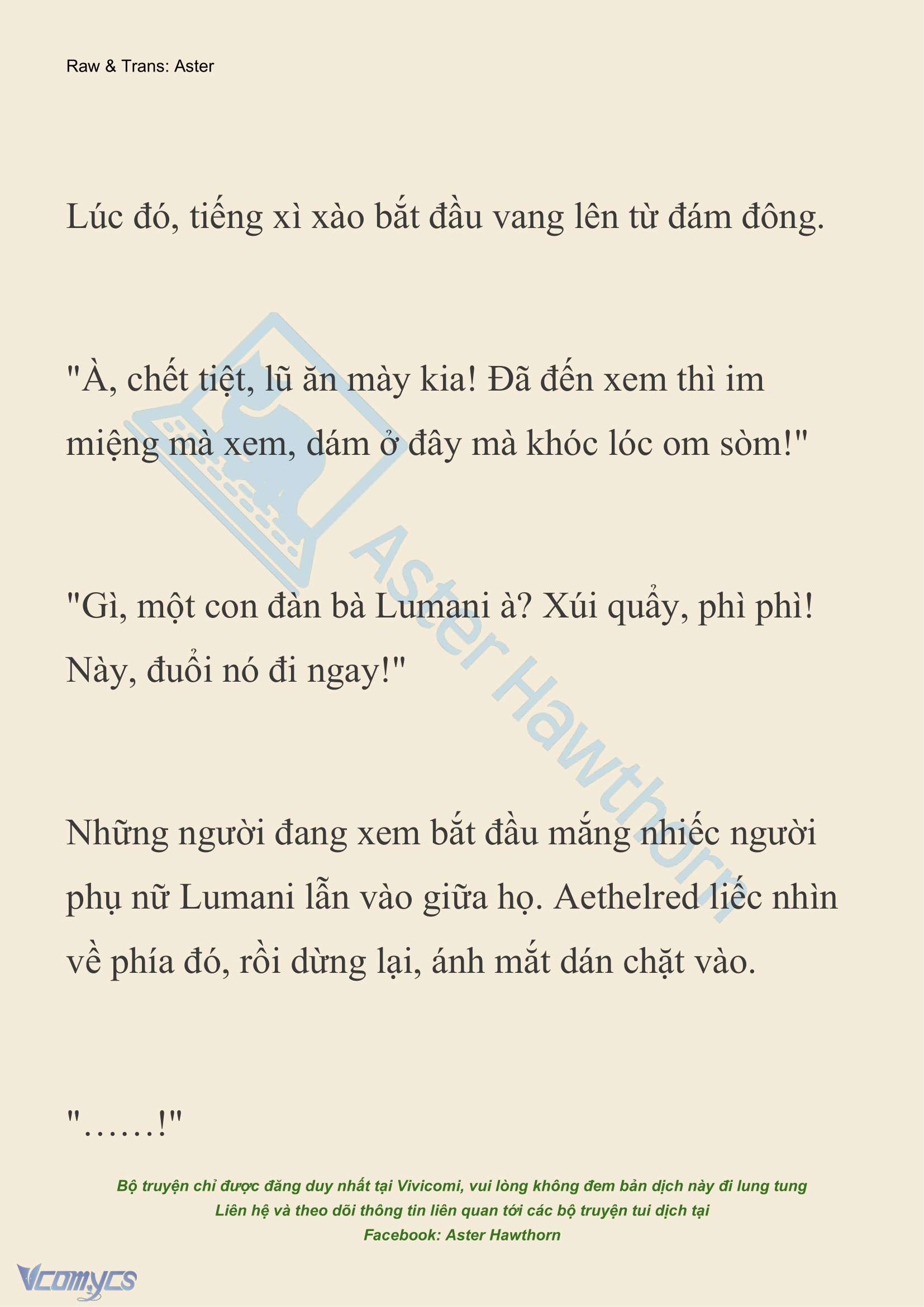 [NOVEL] Thiên Đường Của Valentina Chapter 138 - Trang 13
