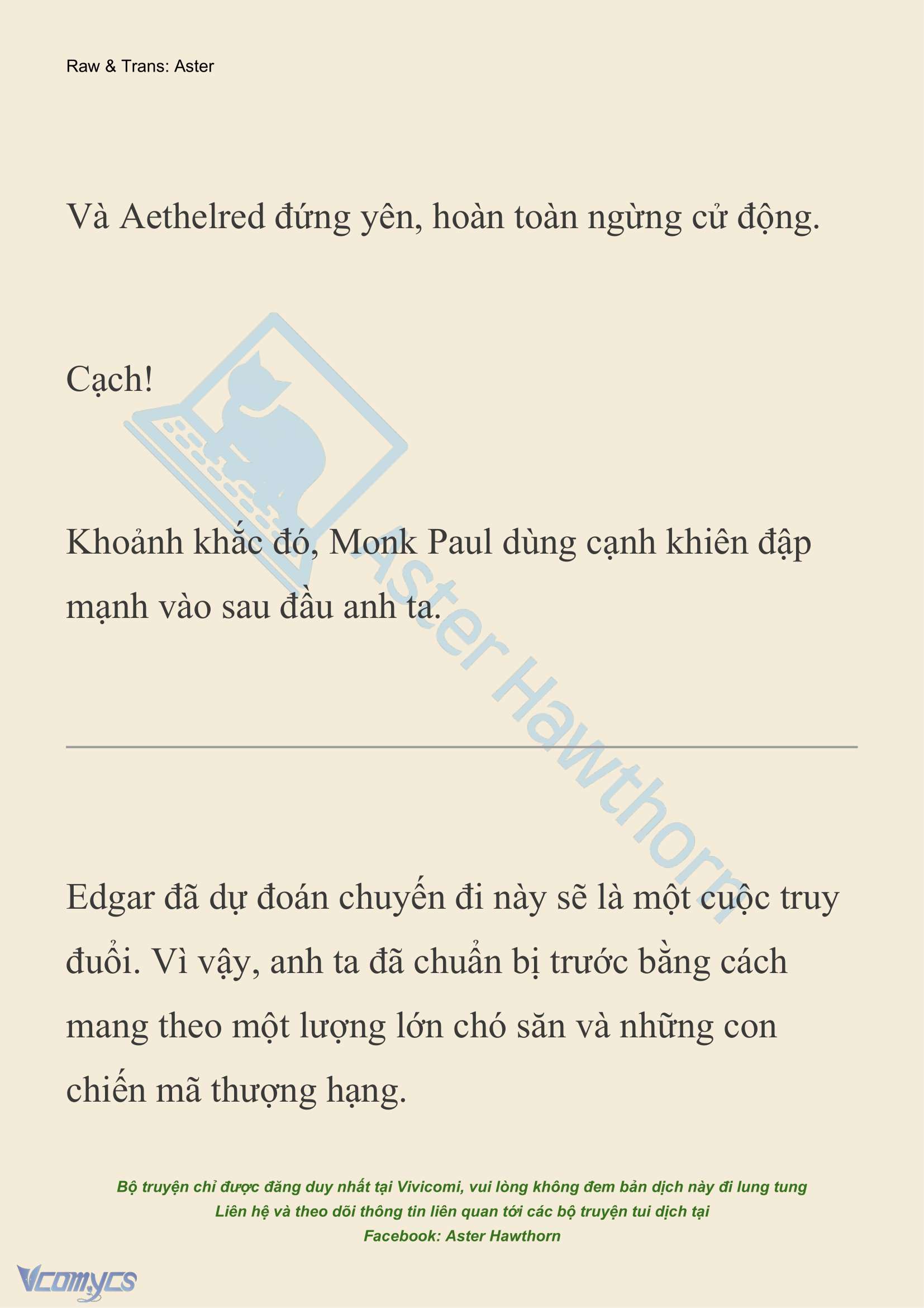 [NOVEL] Thiên Đường Của Valentina Chapter 138 - Trang 14