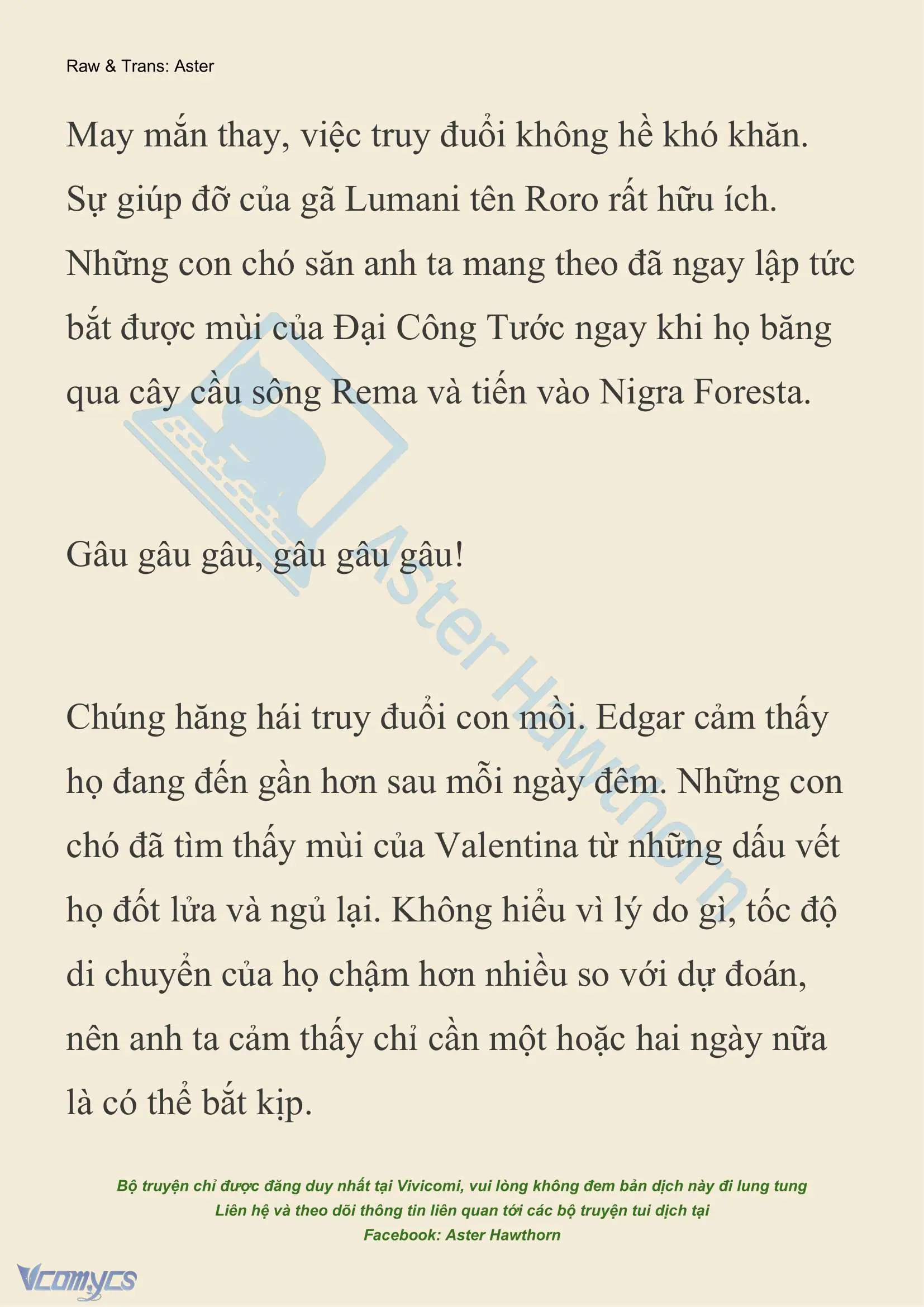 [NOVEL] Thiên Đường Của Valentina Chapter 138 - Trang 16
