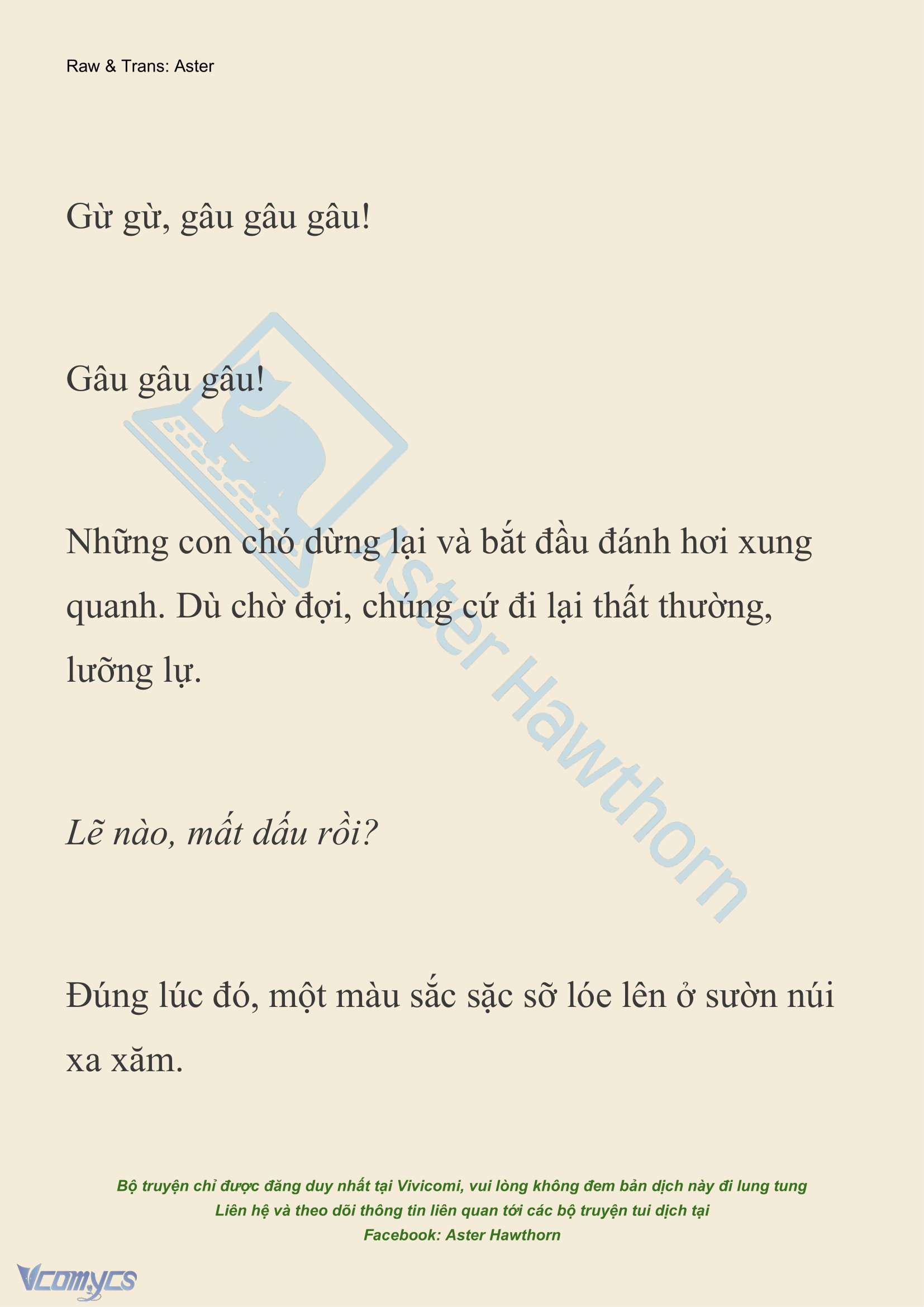 [NOVEL] Thiên Đường Của Valentina Chapter 138 - Trang 17