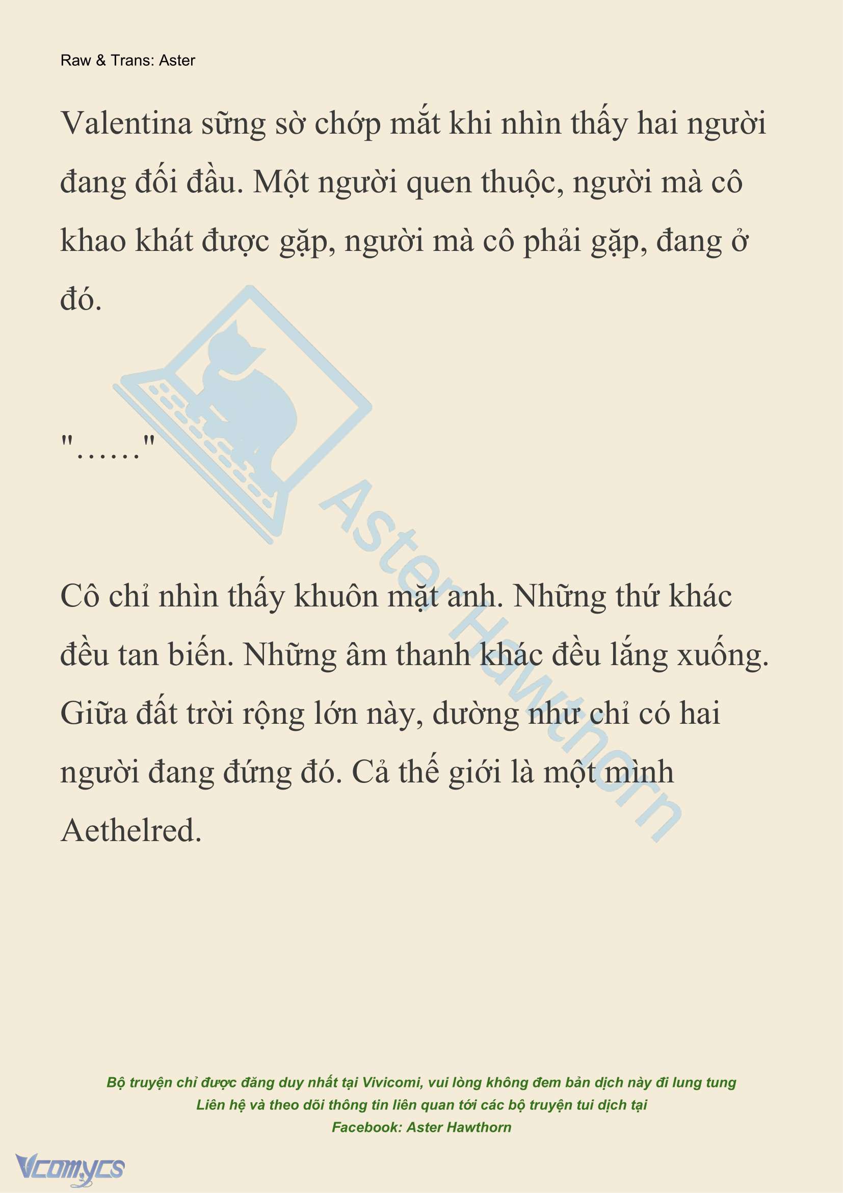 [NOVEL] Thiên Đường Của Valentina Chapter 138 - Trang 25
