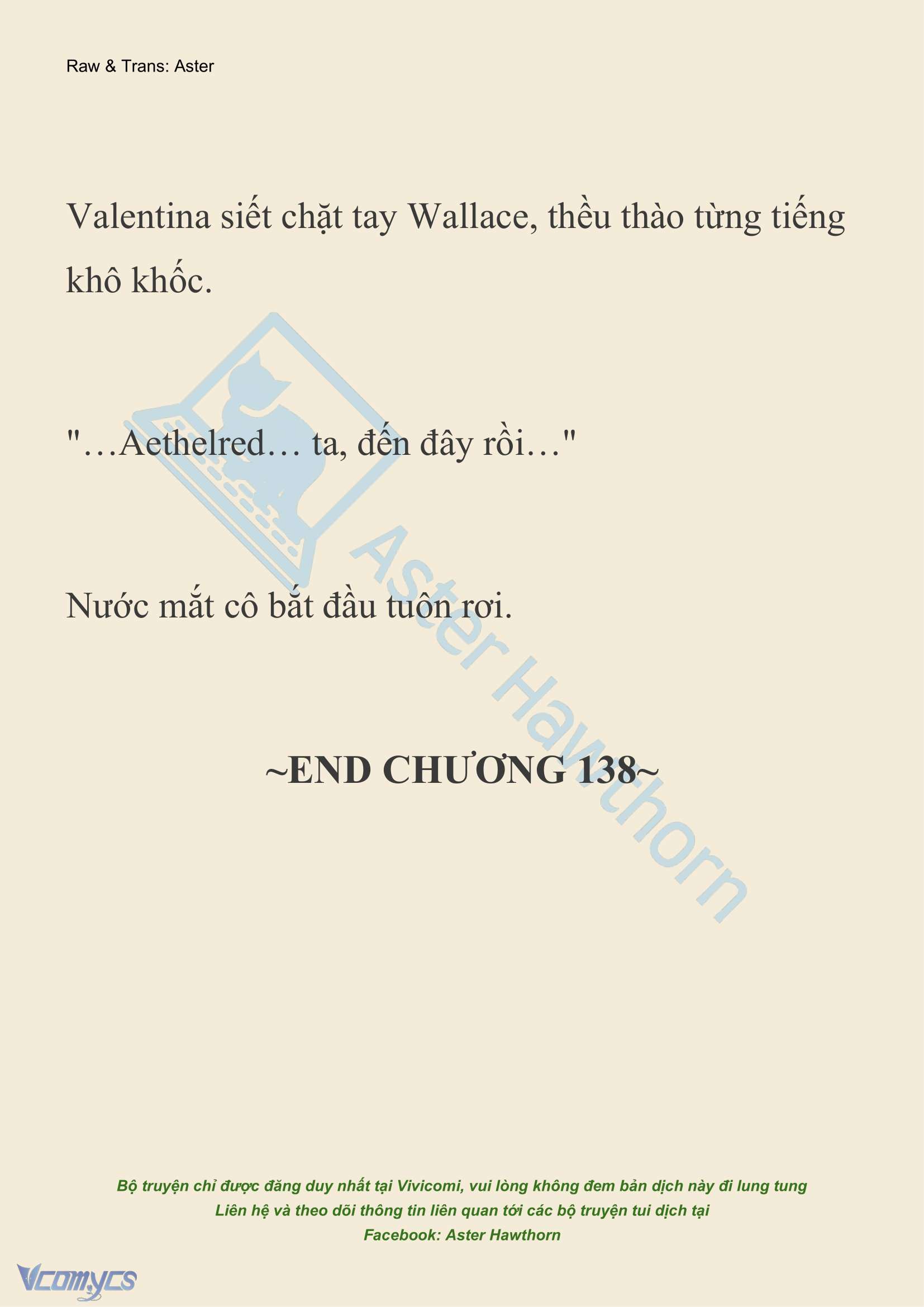 [NOVEL] Thiên Đường Của Valentina Chapter 138 - Trang 27