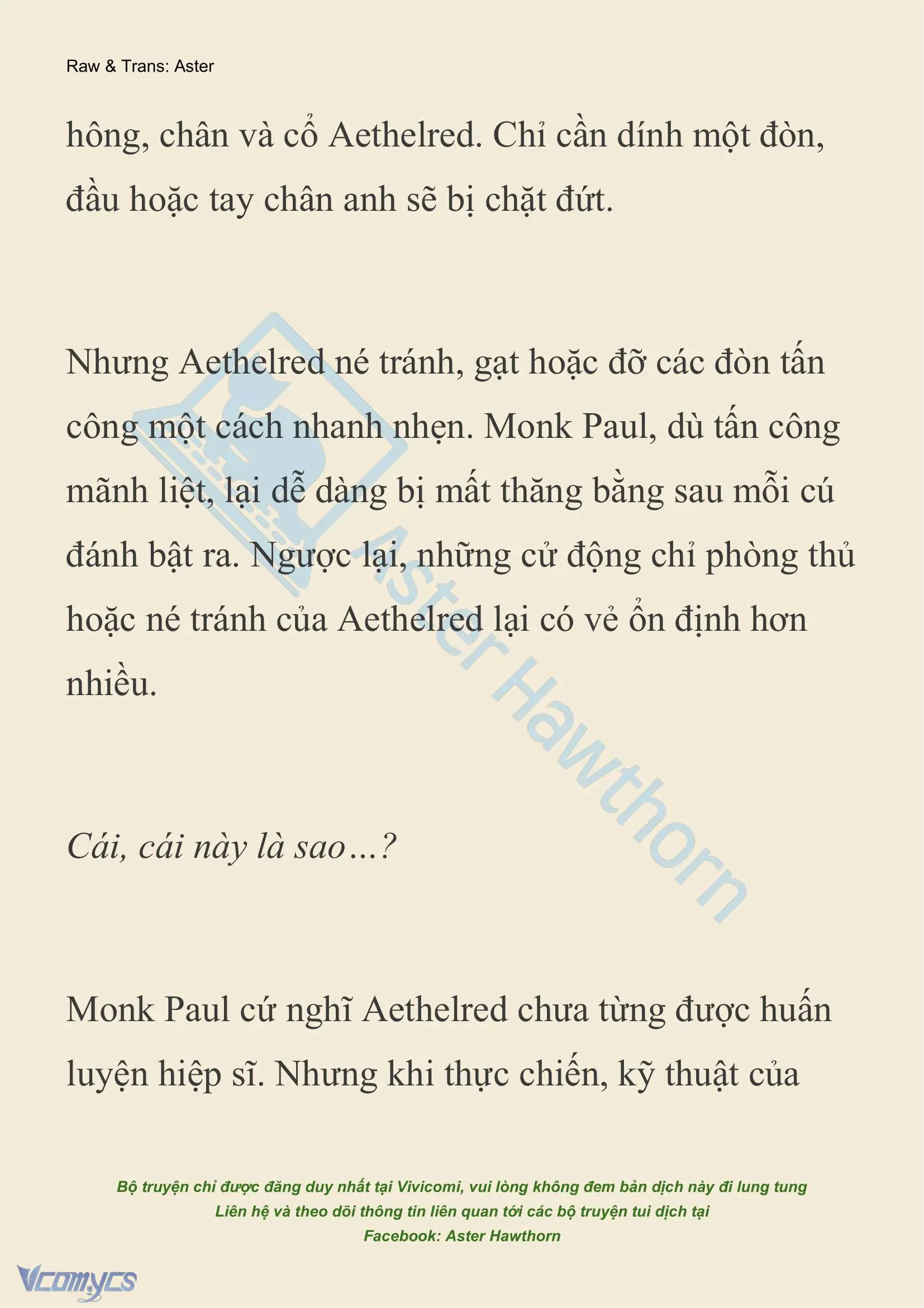 [NOVEL] Thiên Đường Của Valentina Chapter 138 - Trang 4