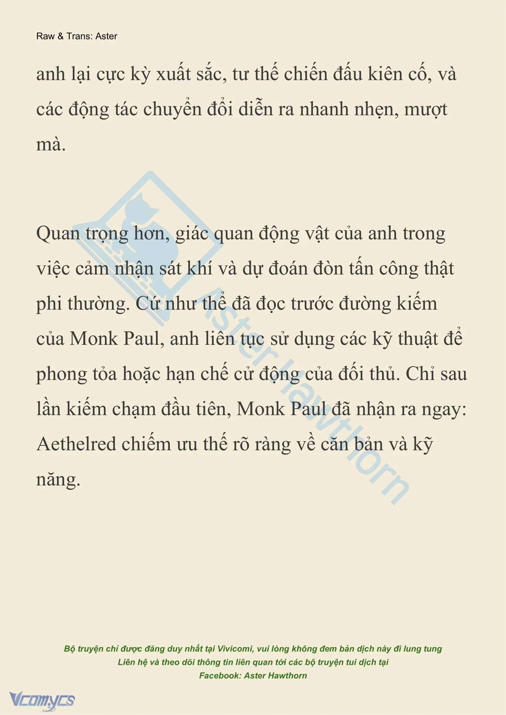 [NOVEL] Thiên Đường Của Valentina Chapter 138 - Trang 5