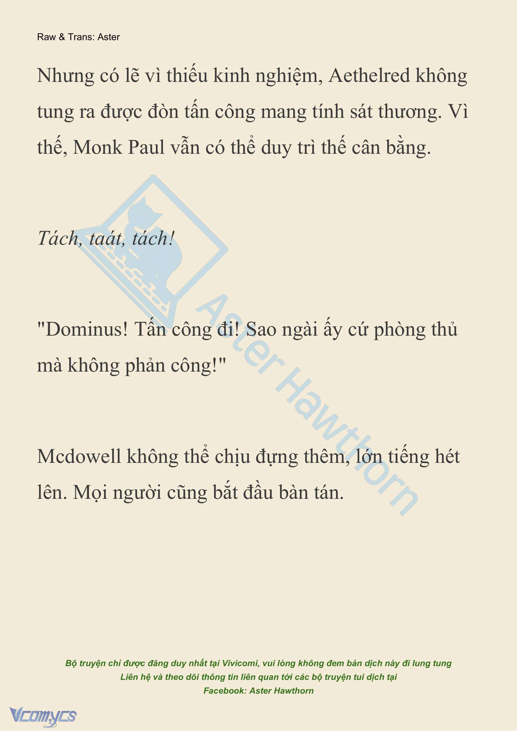 [NOVEL] Thiên Đường Của Valentina Chapter 138 - Trang 6