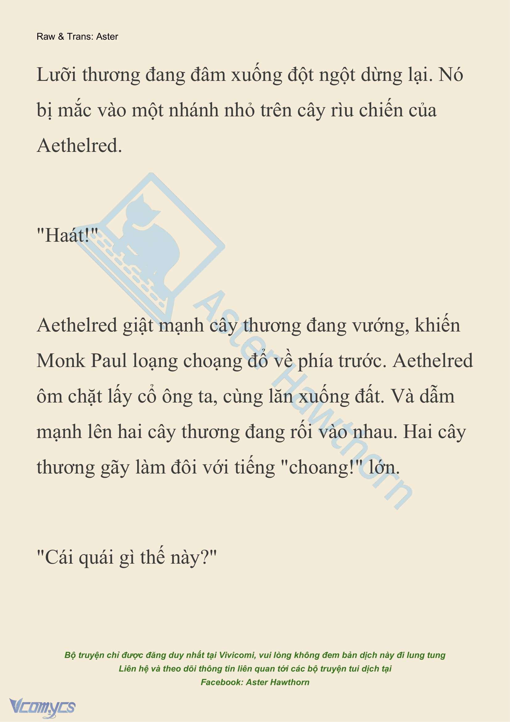 [NOVEL] Thiên Đường Của Valentina Chapter 138 - Trang 8
