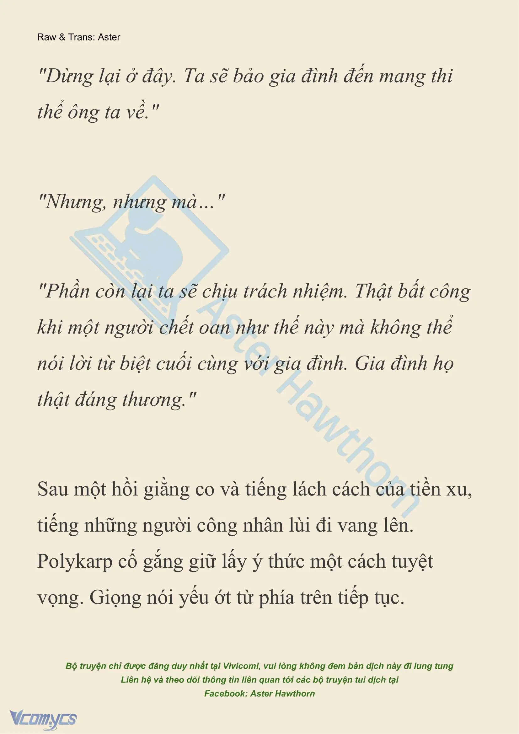 [NOVEL] Thiên Đường Của Valentina Chapter 139 - Trang 10