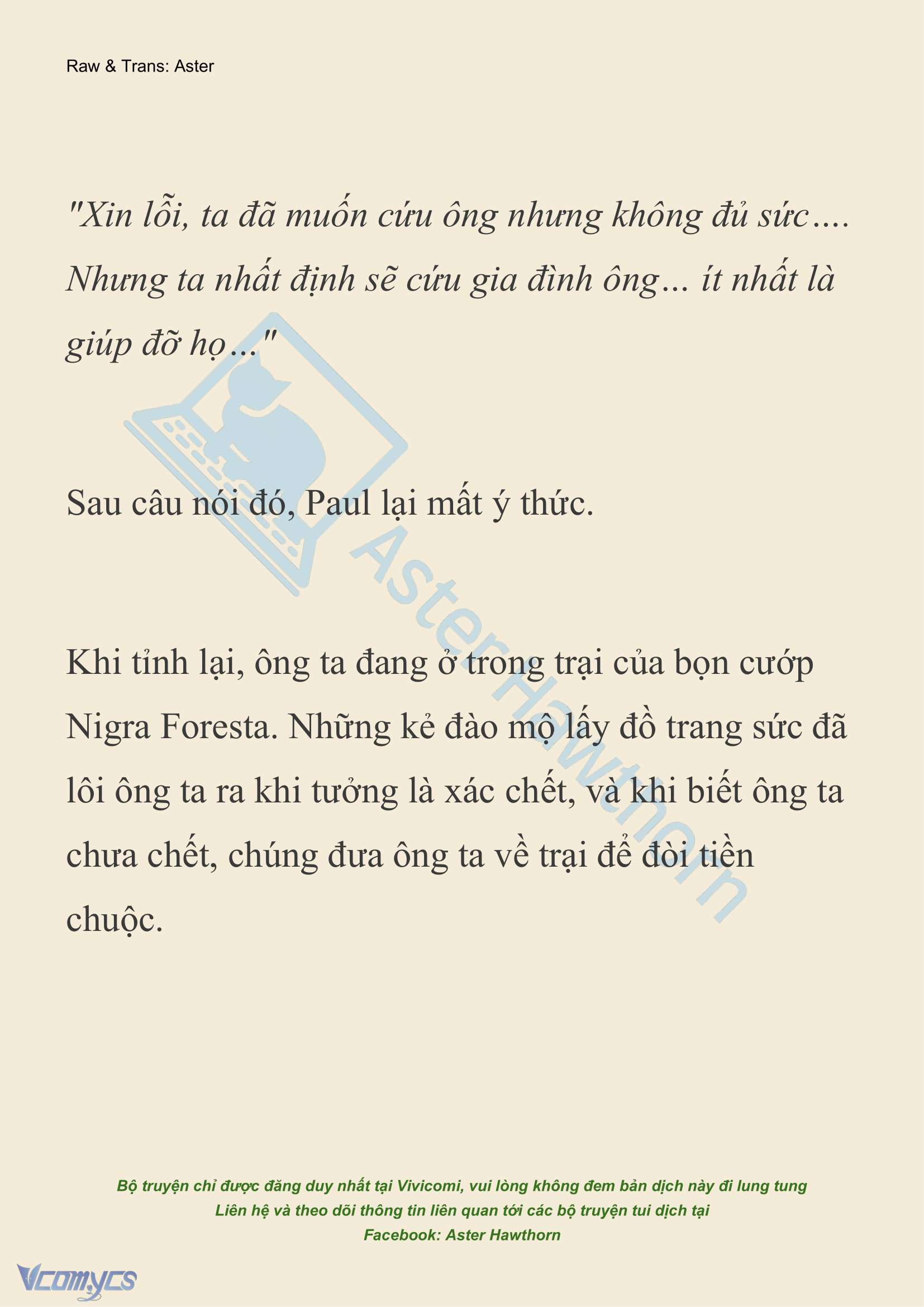 [NOVEL] Thiên Đường Của Valentina Chapter 139 - Trang 11