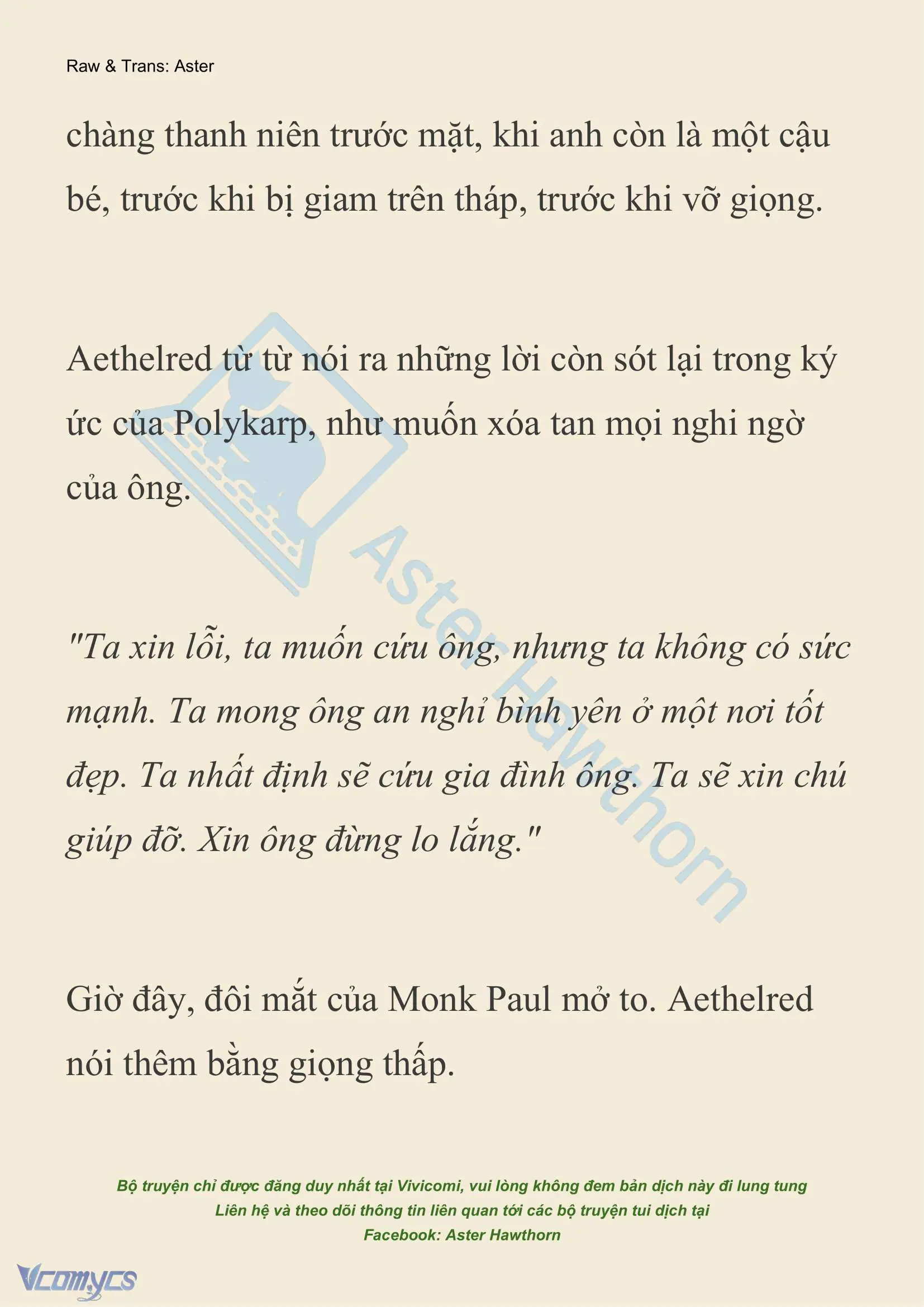 [NOVEL] Thiên Đường Của Valentina Chapter 139 - Trang 13