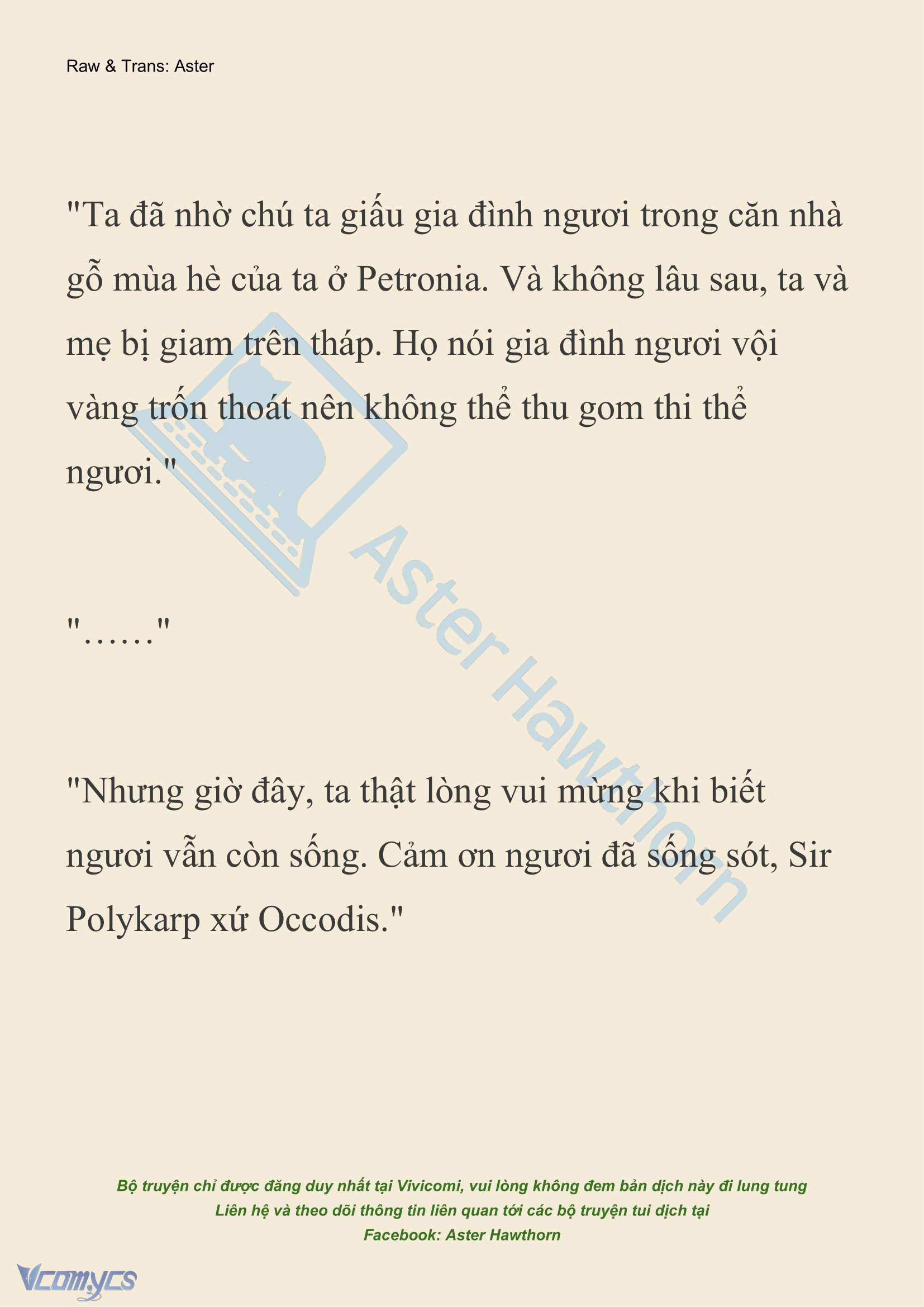 [NOVEL] Thiên Đường Của Valentina Chapter 139 - Trang 14