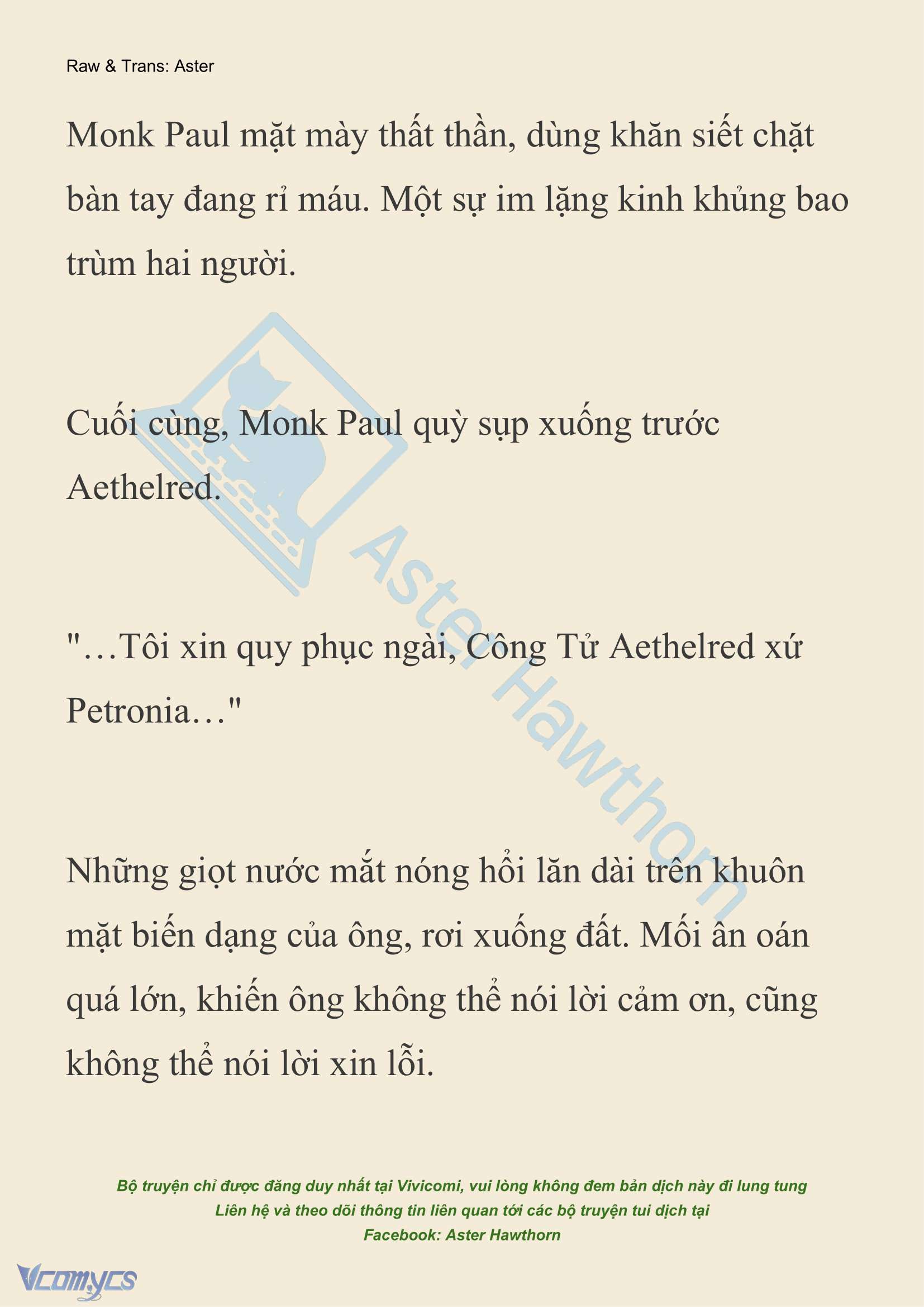 [NOVEL] Thiên Đường Của Valentina Chapter 139 - Trang 15