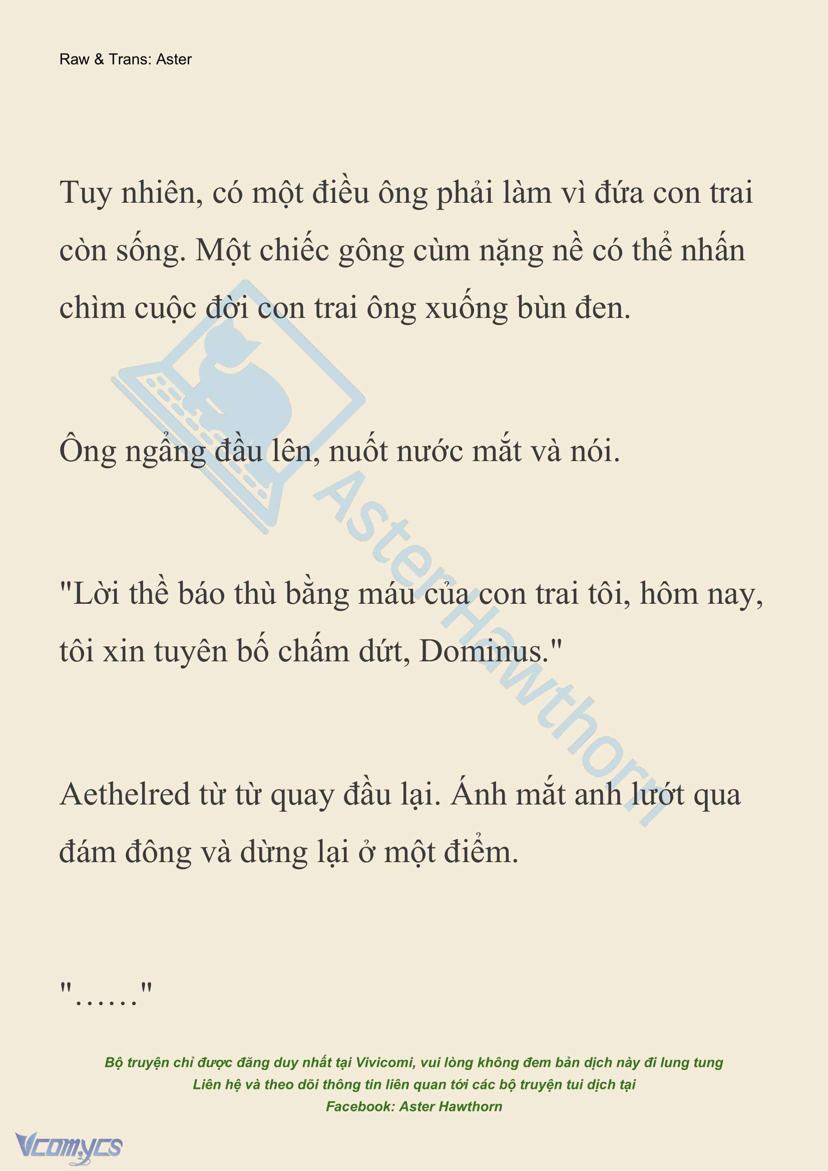 [NOVEL] Thiên Đường Của Valentina Chapter 139 - Trang 16