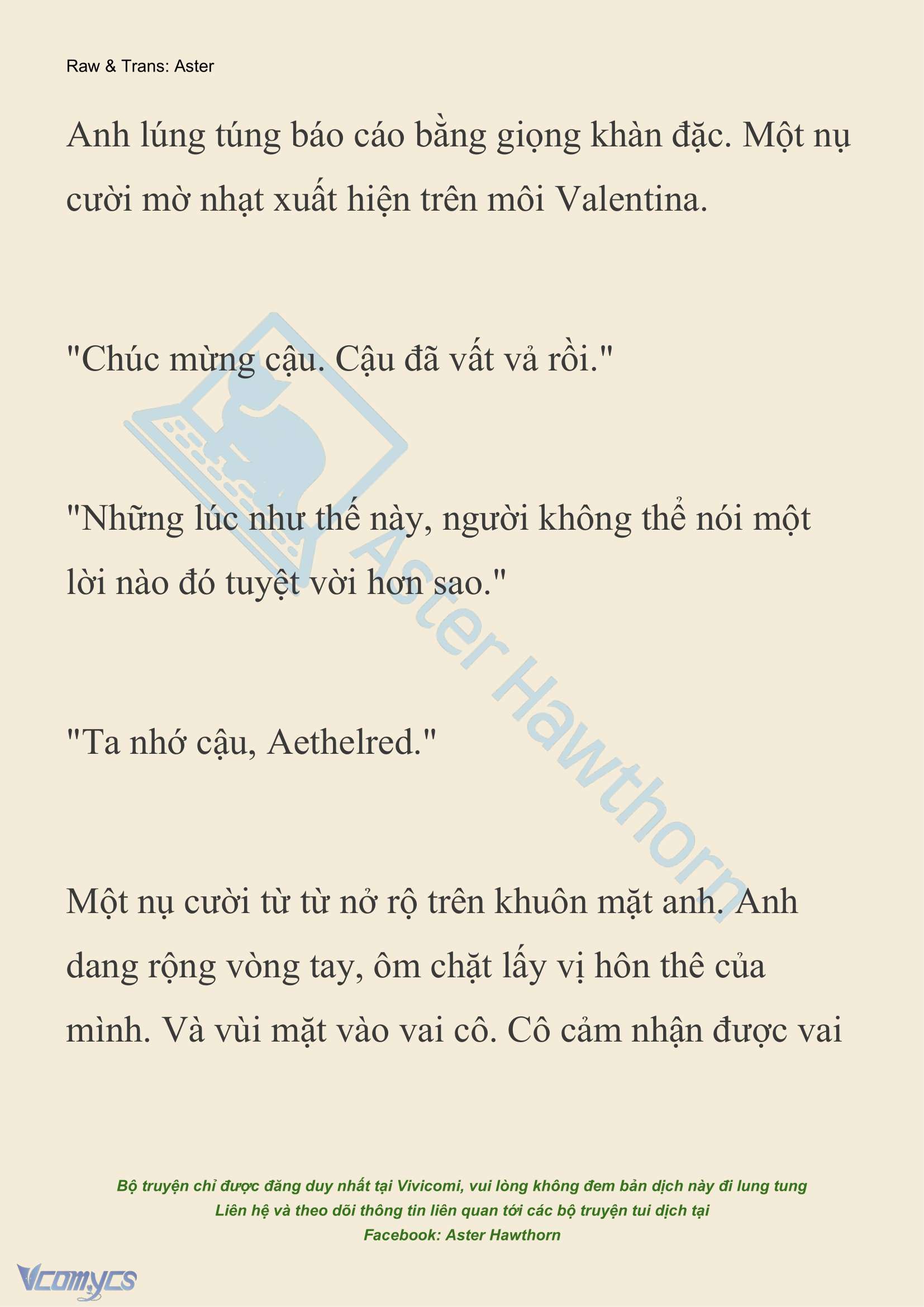 [NOVEL] Thiên Đường Của Valentina Chapter 139 - Trang 19