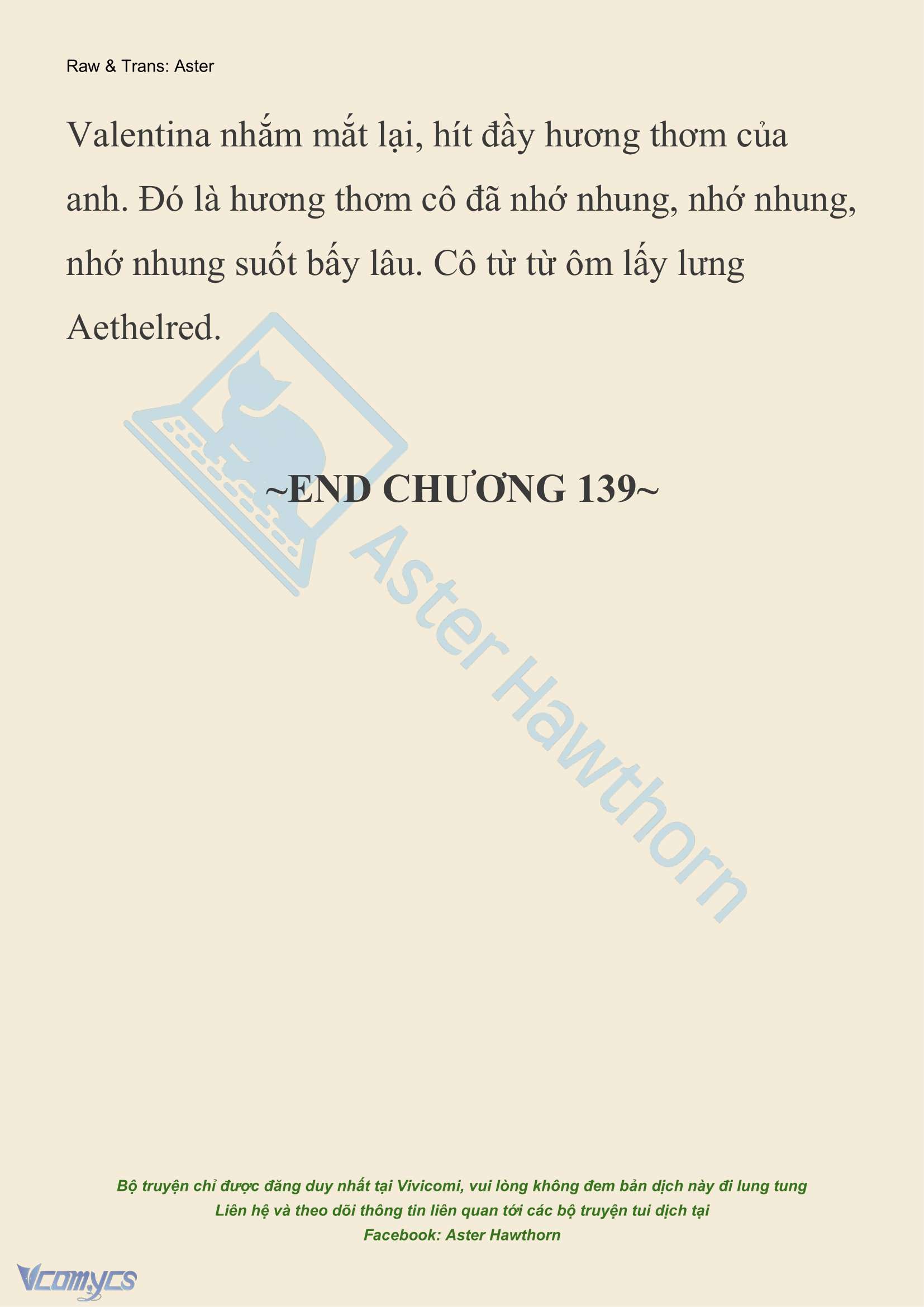 [NOVEL] Thiên Đường Của Valentina Chapter 139 - Trang 23