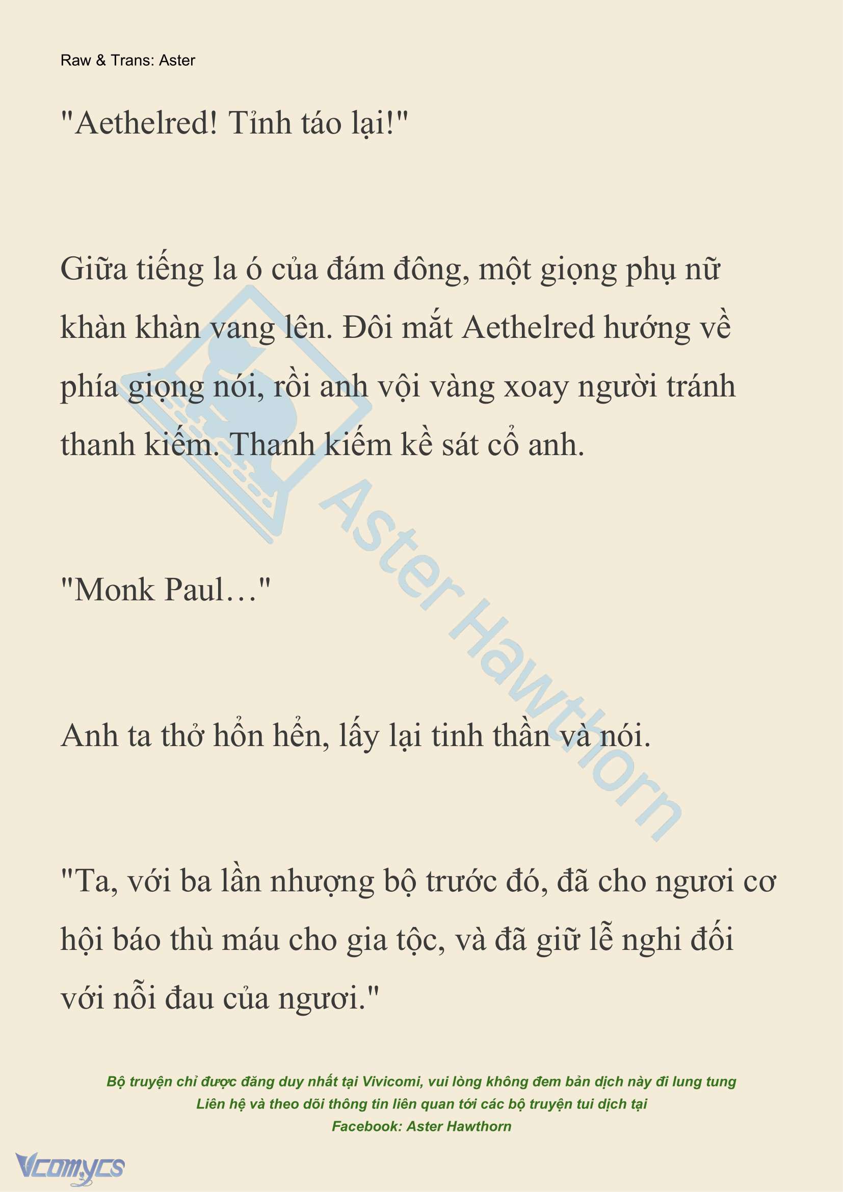 [NOVEL] Thiên Đường Của Valentina Chapter 139 - Trang 3