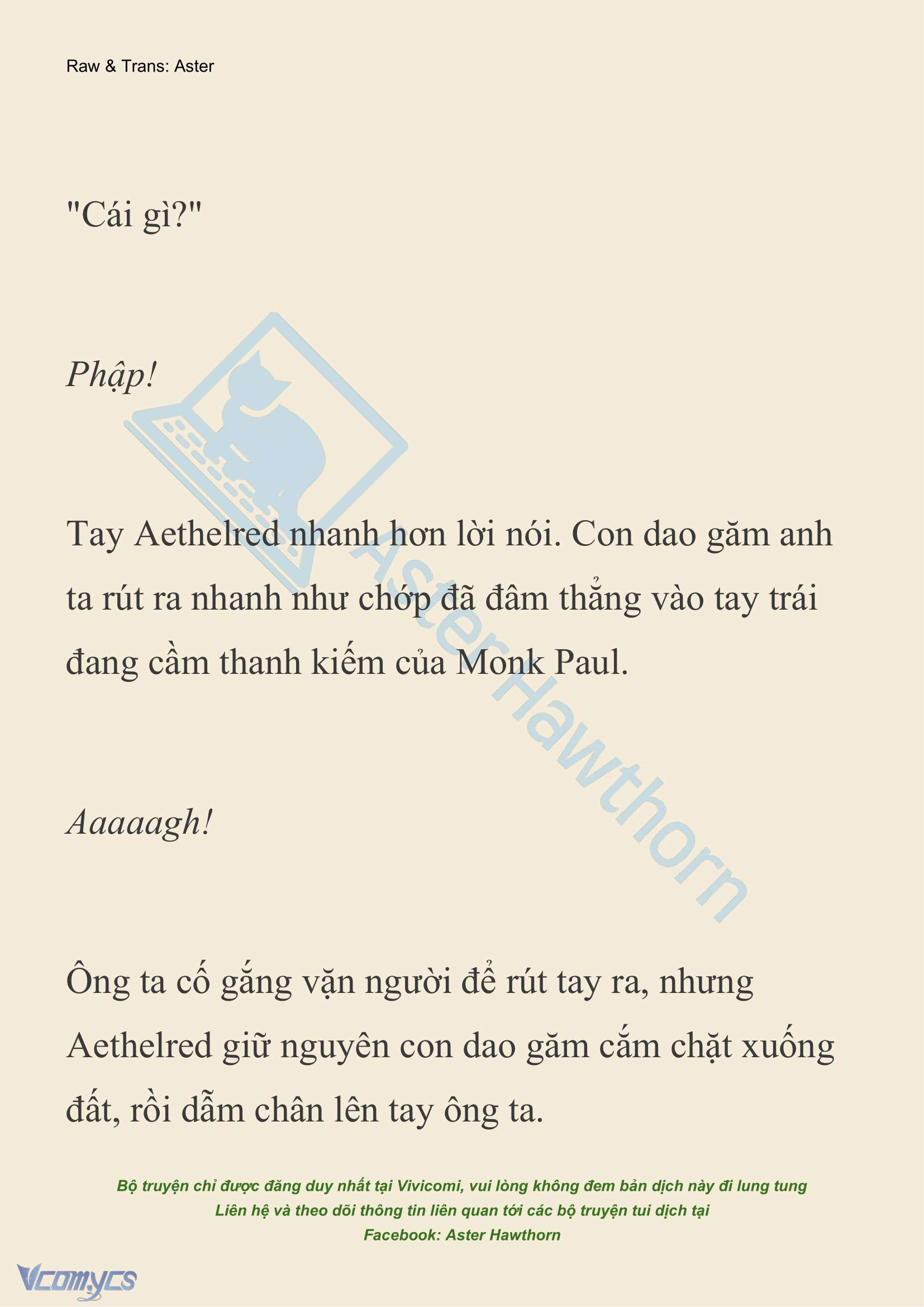 [NOVEL] Thiên Đường Của Valentina Chapter 139 - Trang 4