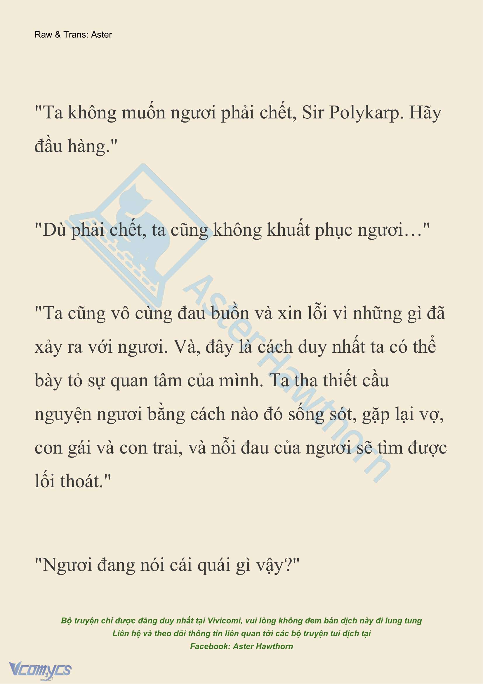 [NOVEL] Thiên Đường Của Valentina Chapter 139 - Trang 5