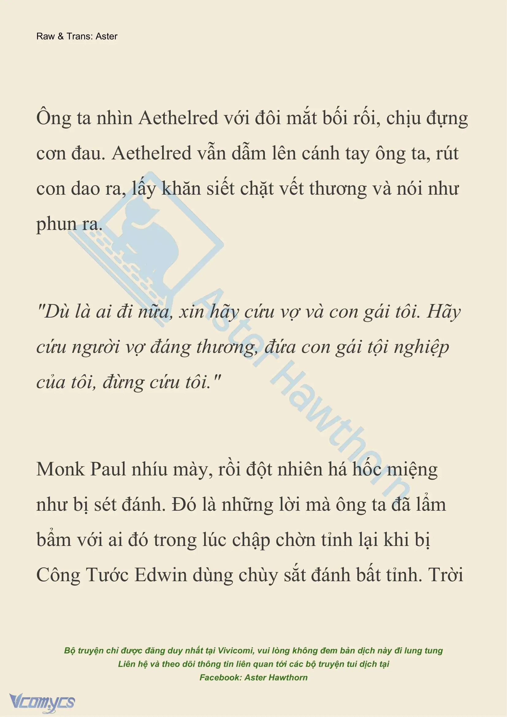 [NOVEL] Thiên Đường Của Valentina Chapter 139 - Trang 6