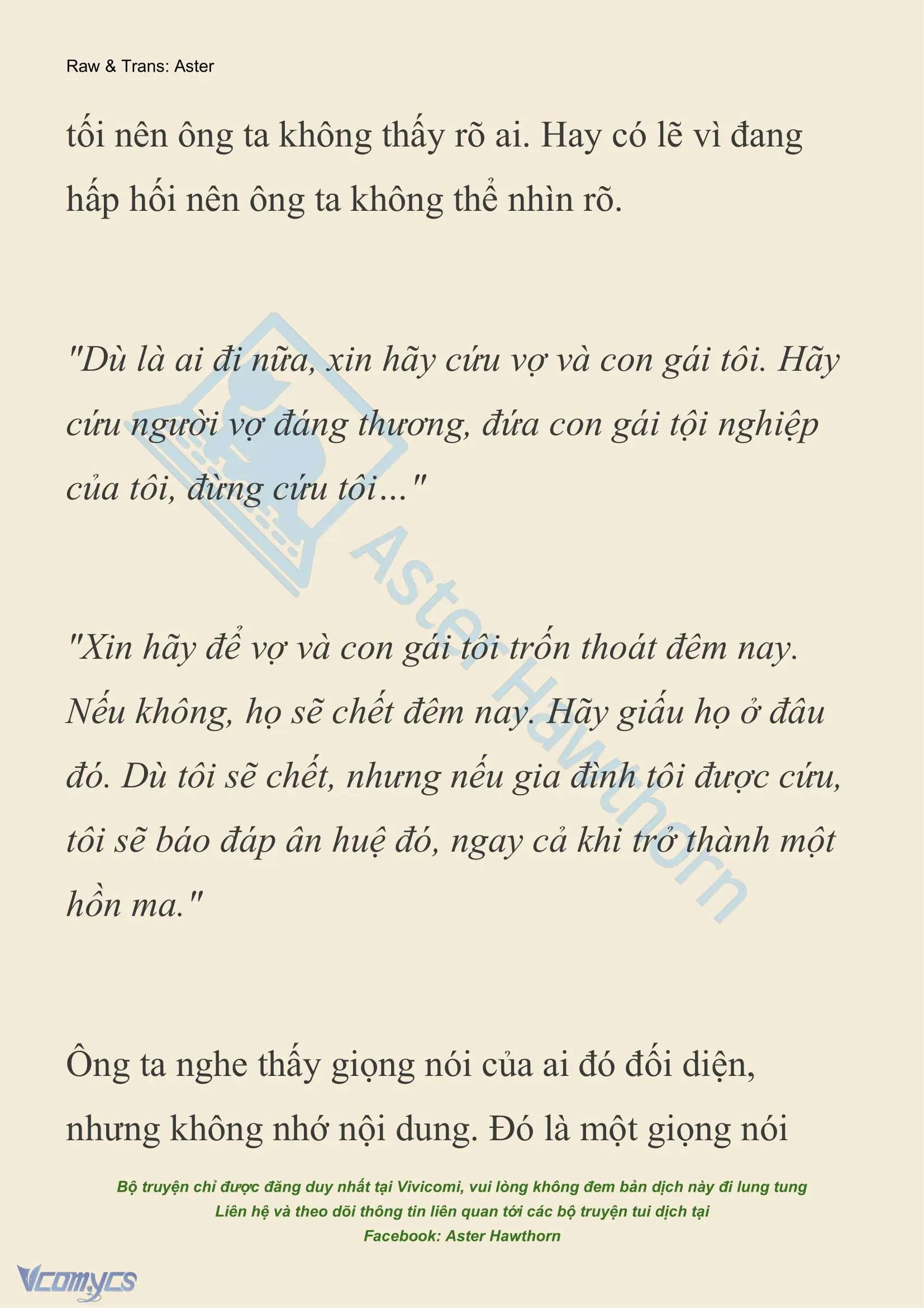 [NOVEL] Thiên Đường Của Valentina Chapter 139 - Trang 7