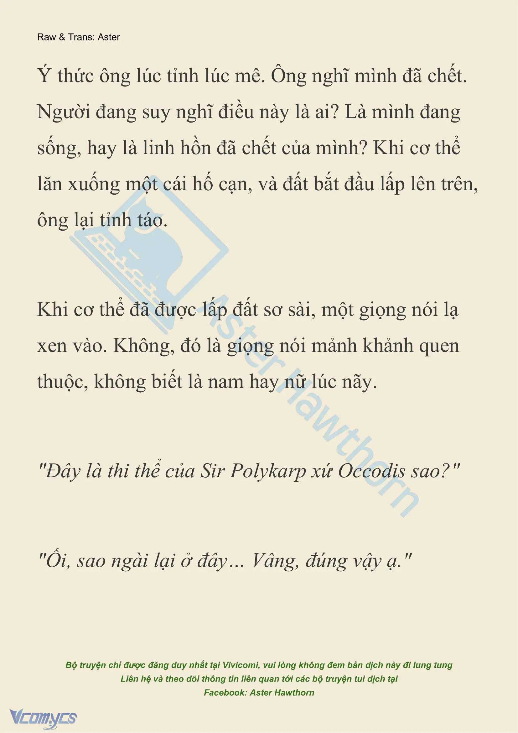 [NOVEL] Thiên Đường Của Valentina Chapter 139 - Trang 9