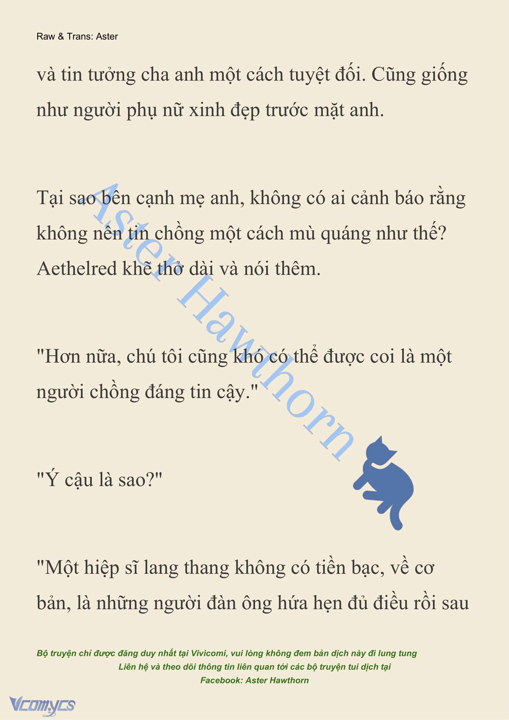 [NOVEL] Thiên Đường Của Valentina Chapter 14 - Trang 16