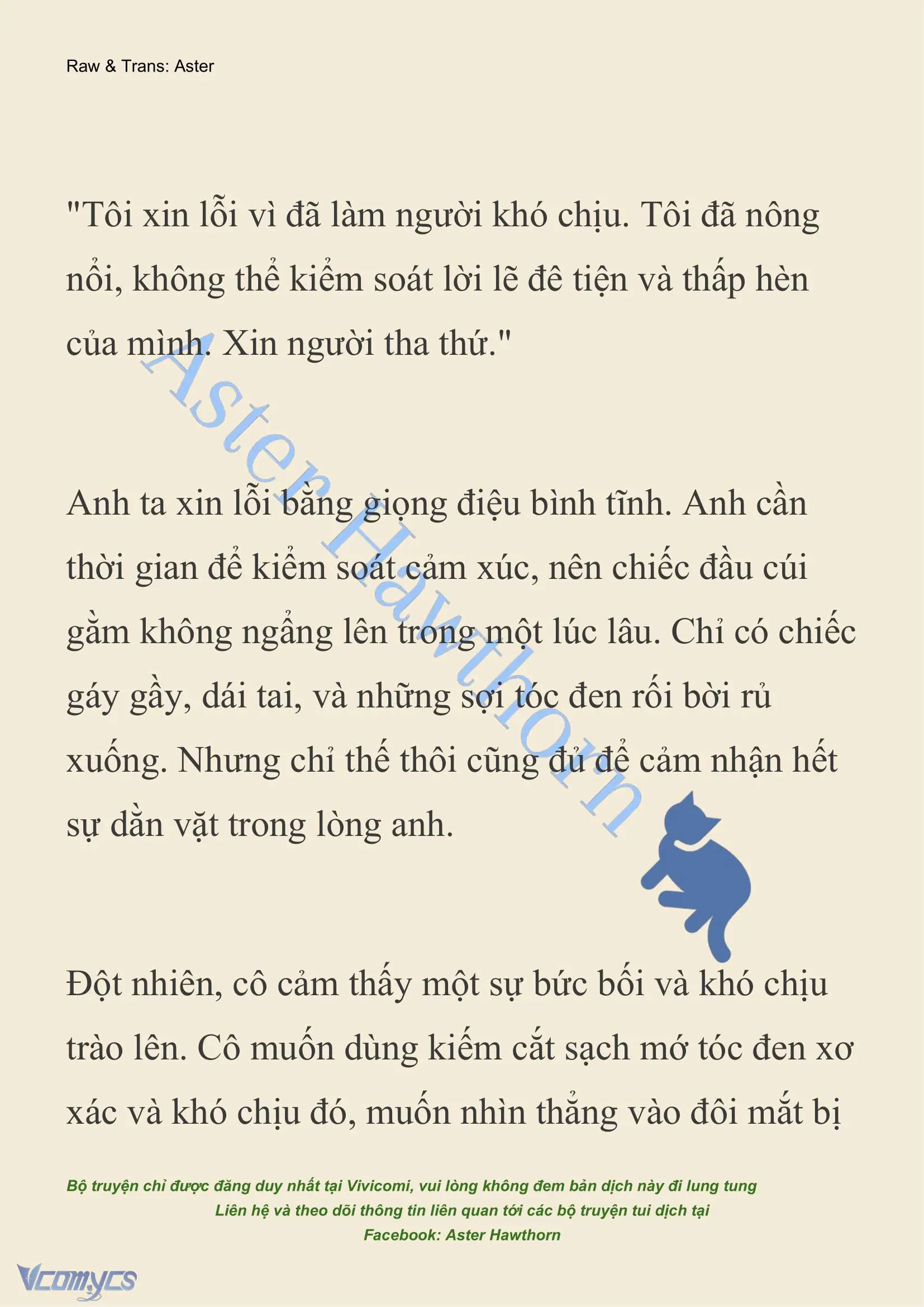 [NOVEL] Thiên Đường Của Valentina Chapter 14 - Trang 24