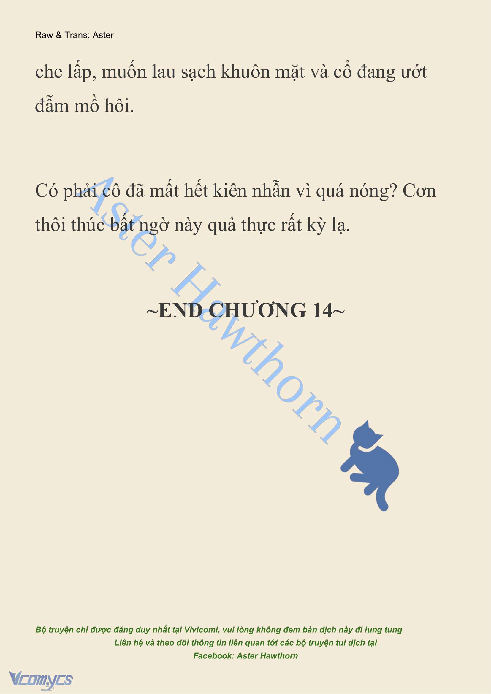[NOVEL] Thiên Đường Của Valentina Chapter 14 - Trang 25