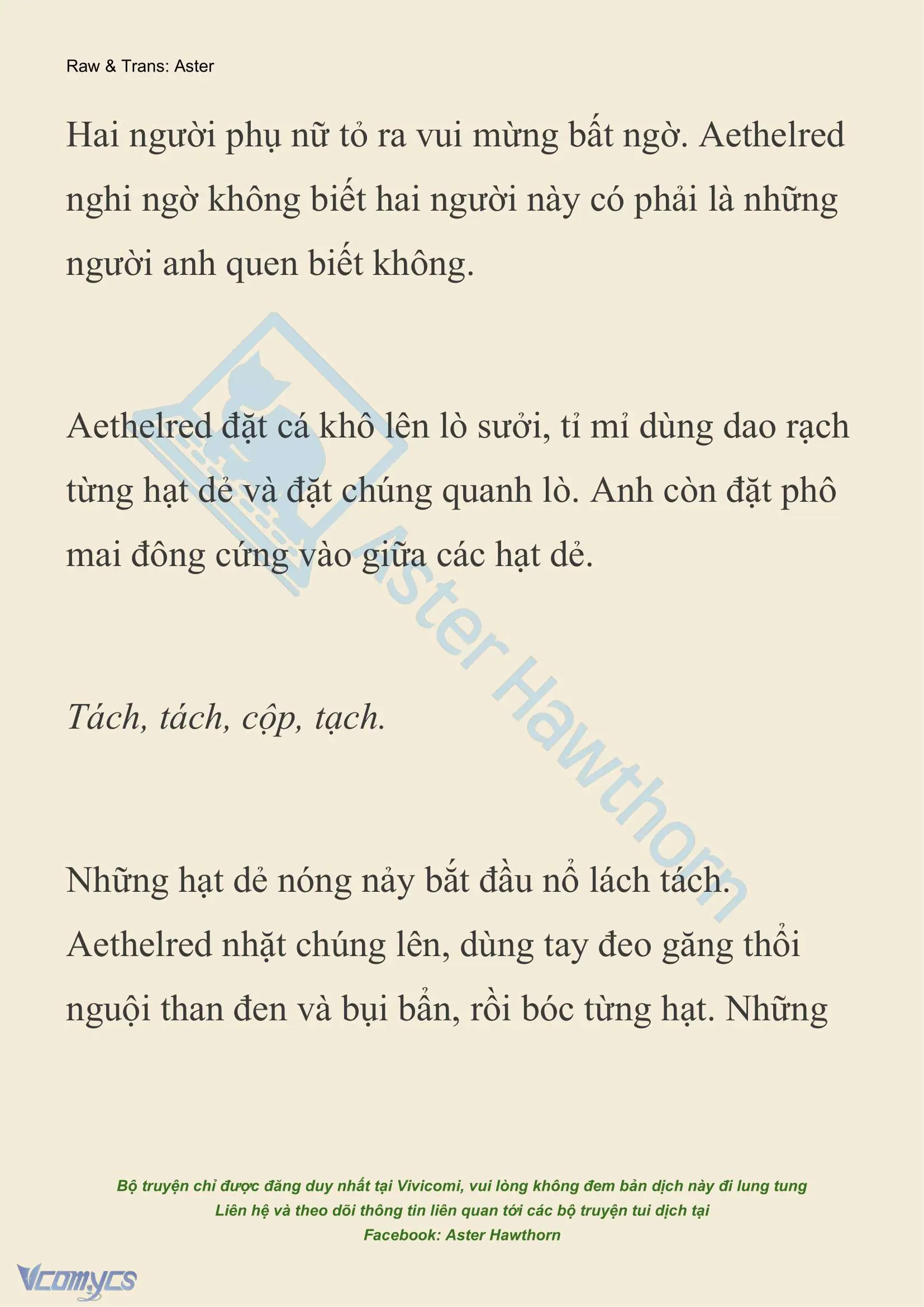 [NOVEL] Thiên Đường Của Valentina Chapter 140 - Trang 10