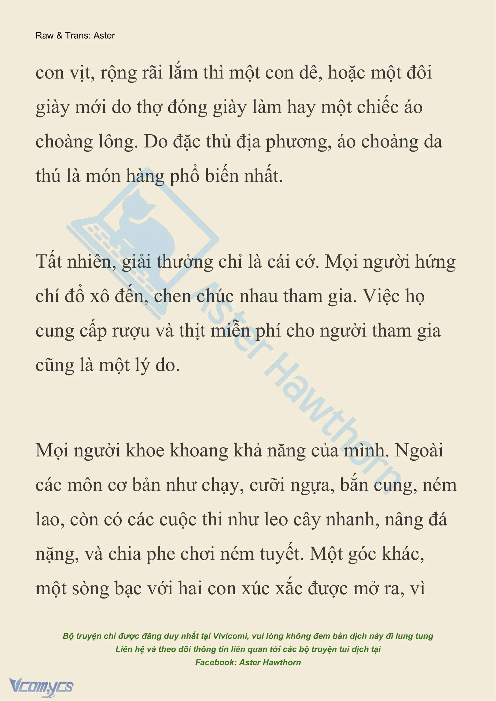 [NOVEL] Thiên Đường Của Valentina Chapter 141 - Trang 12