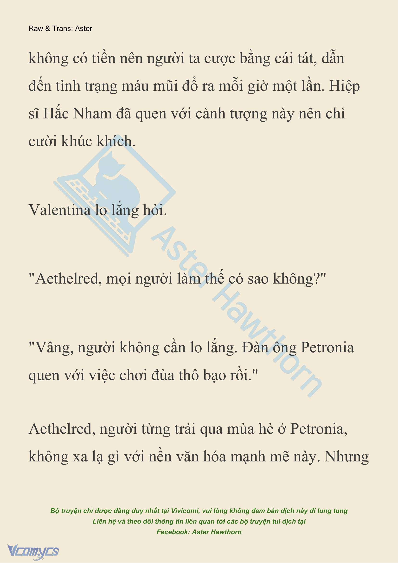 [NOVEL] Thiên Đường Của Valentina Chapter 141 - Trang 13