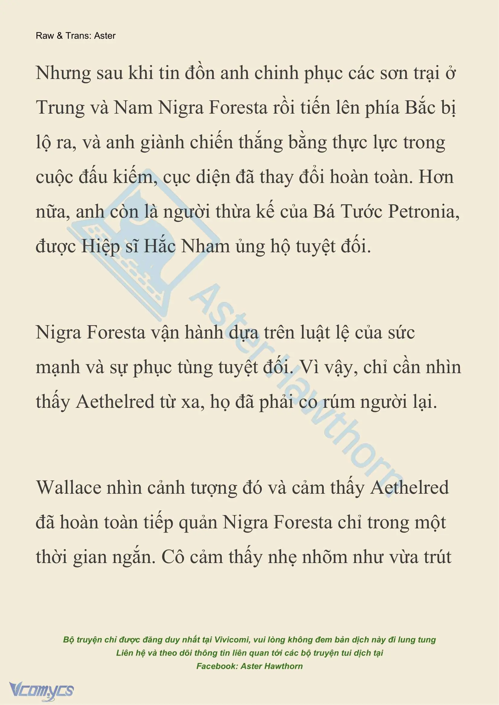 [NOVEL] Thiên Đường Của Valentina Chapter 141 - Trang 17